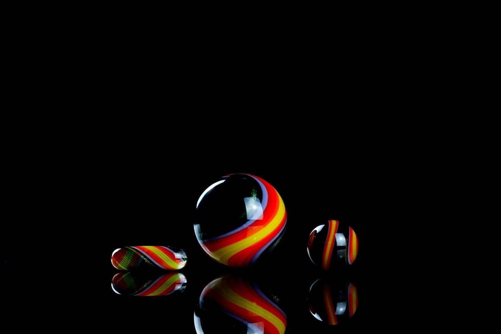 Terp Slurper Set by Nephilim Glass