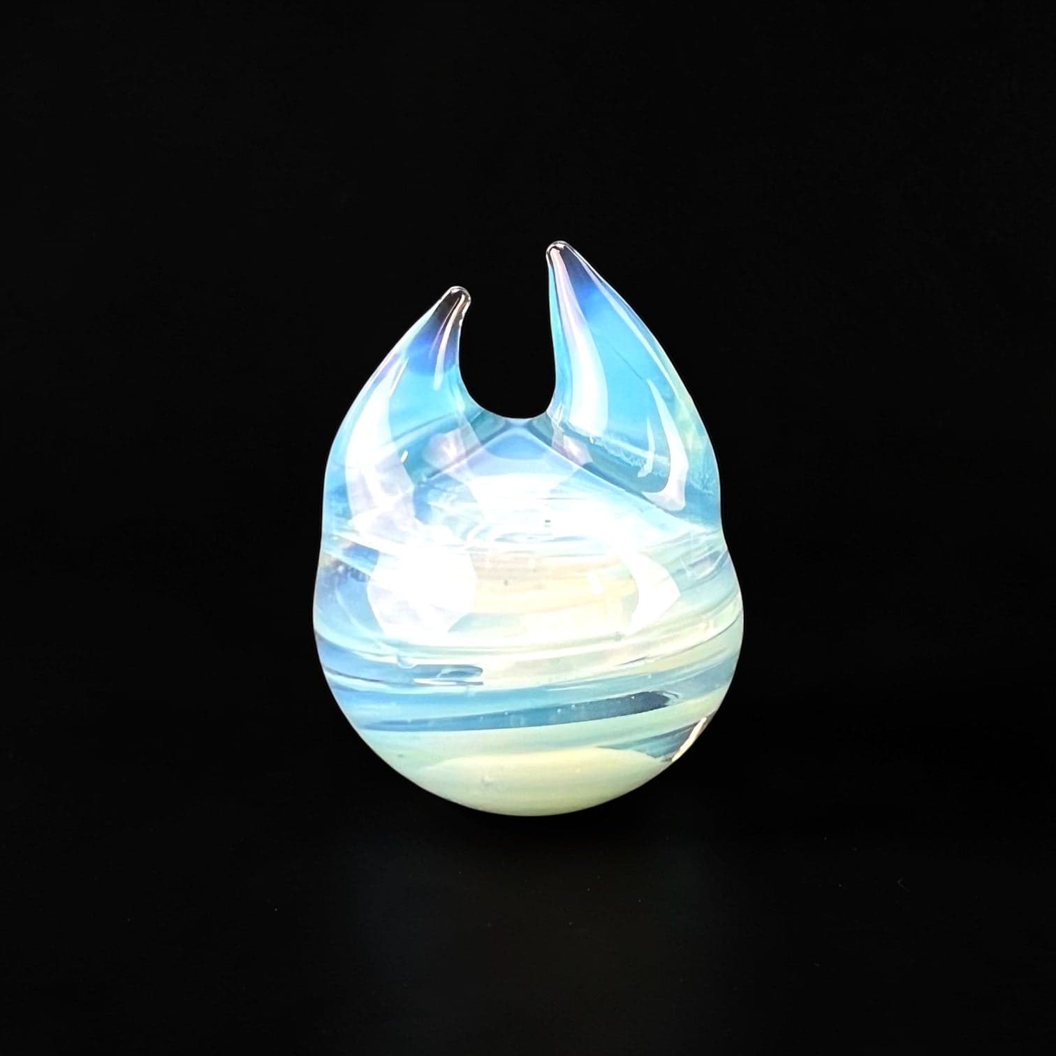 Magizle Terp Slurper Flame Marble Top
