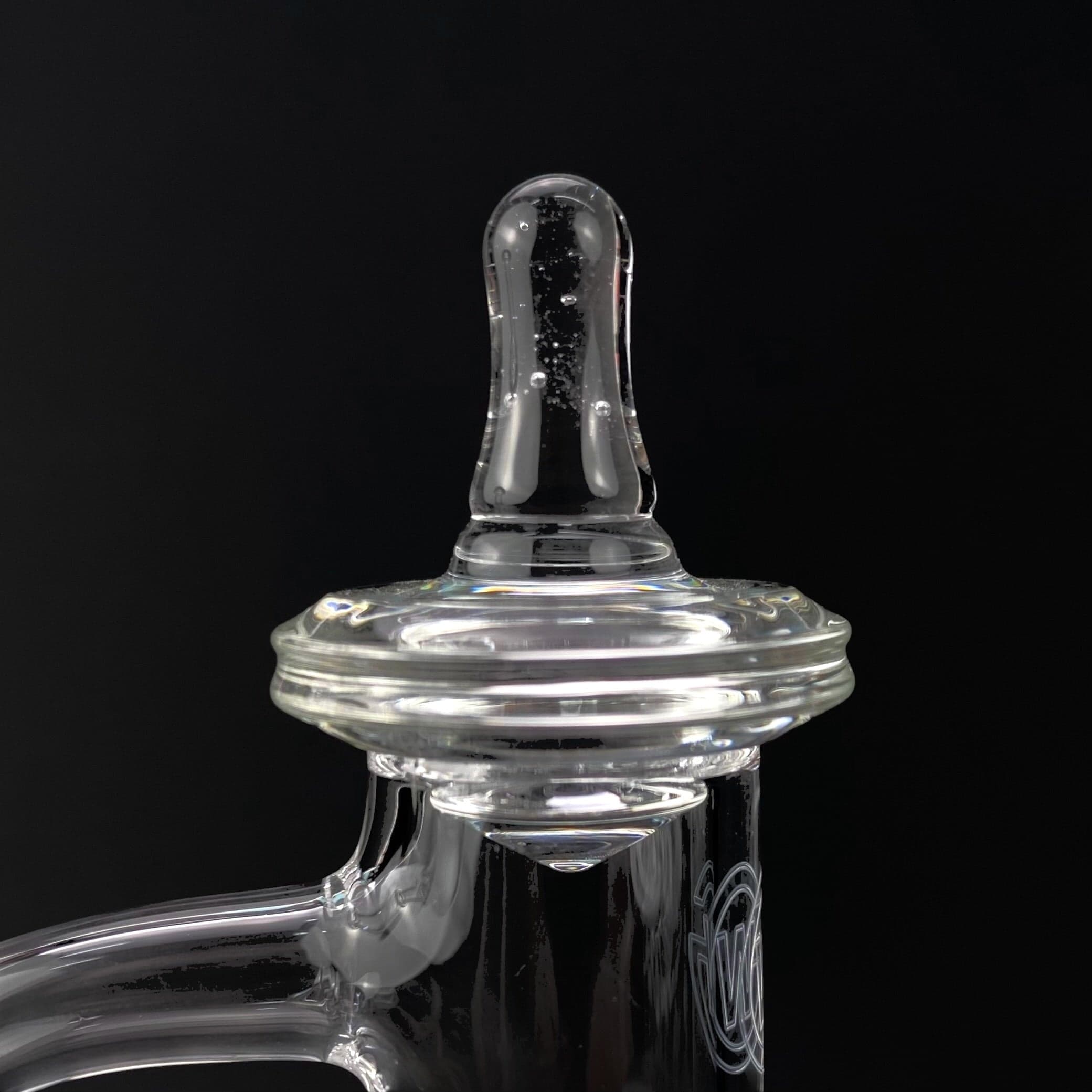 The Beardless Menace Terp Slurper Cap