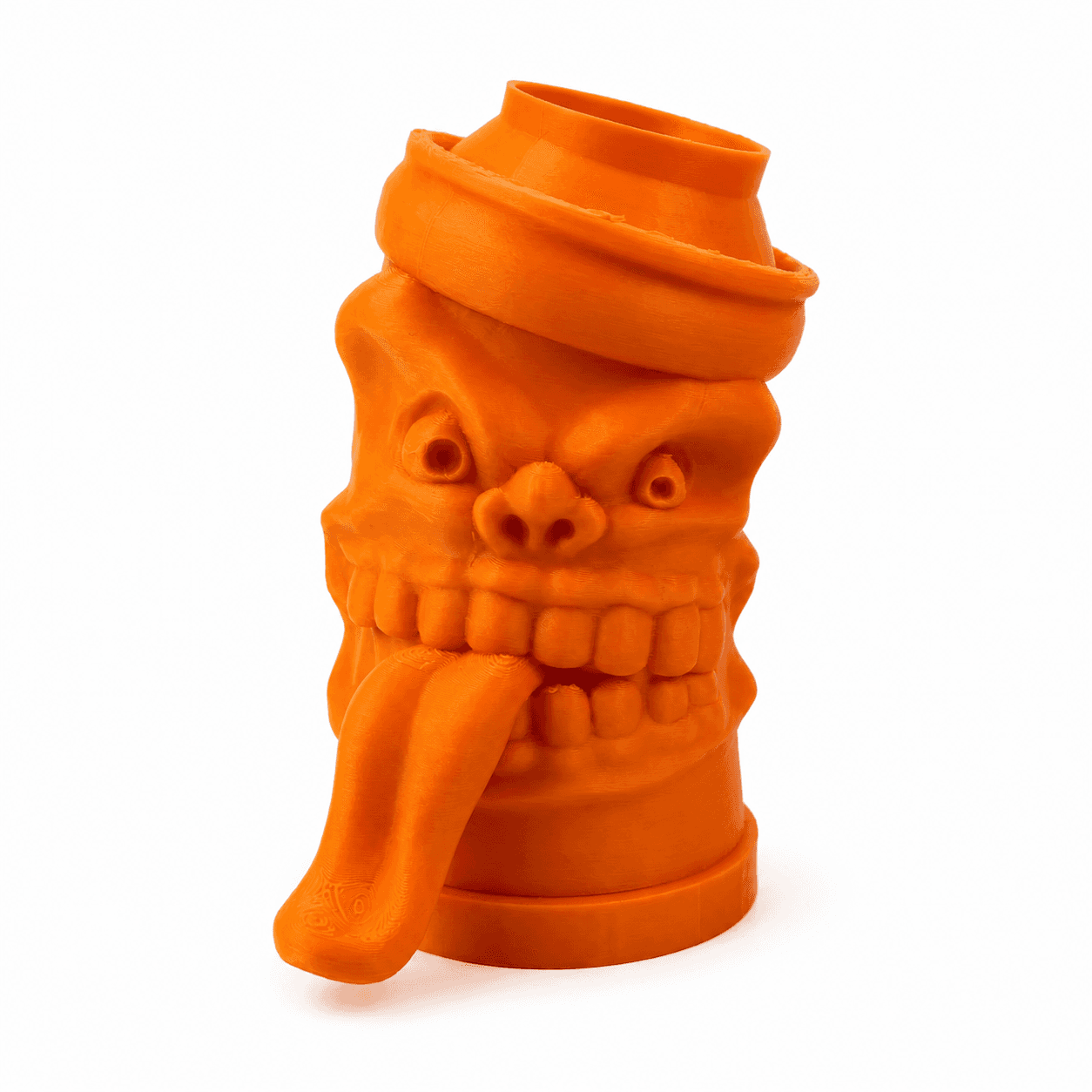 Orange Spray Can Proxy Core Attachment – 710PrintShop