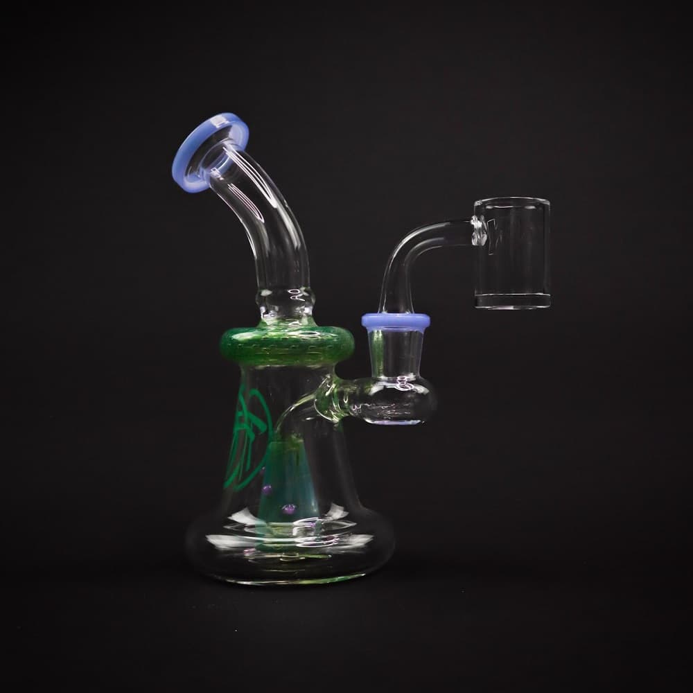 Terp Tube Cone Rig