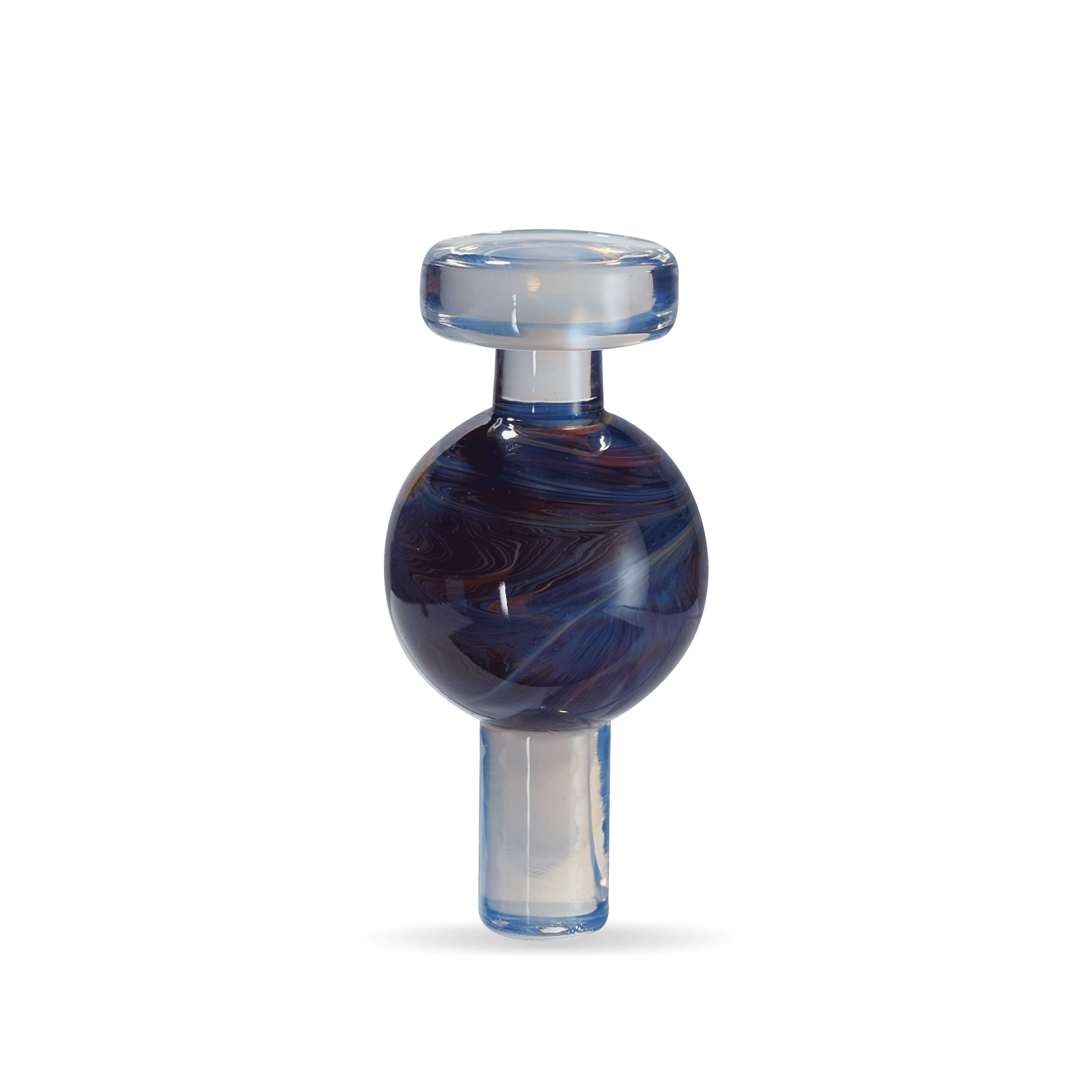 Bubble Top Carb Cap