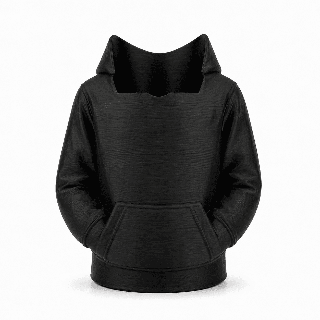 Black Hoodie Puffco Proxy Core Stand – 3D Printed Base by 710PrintShop