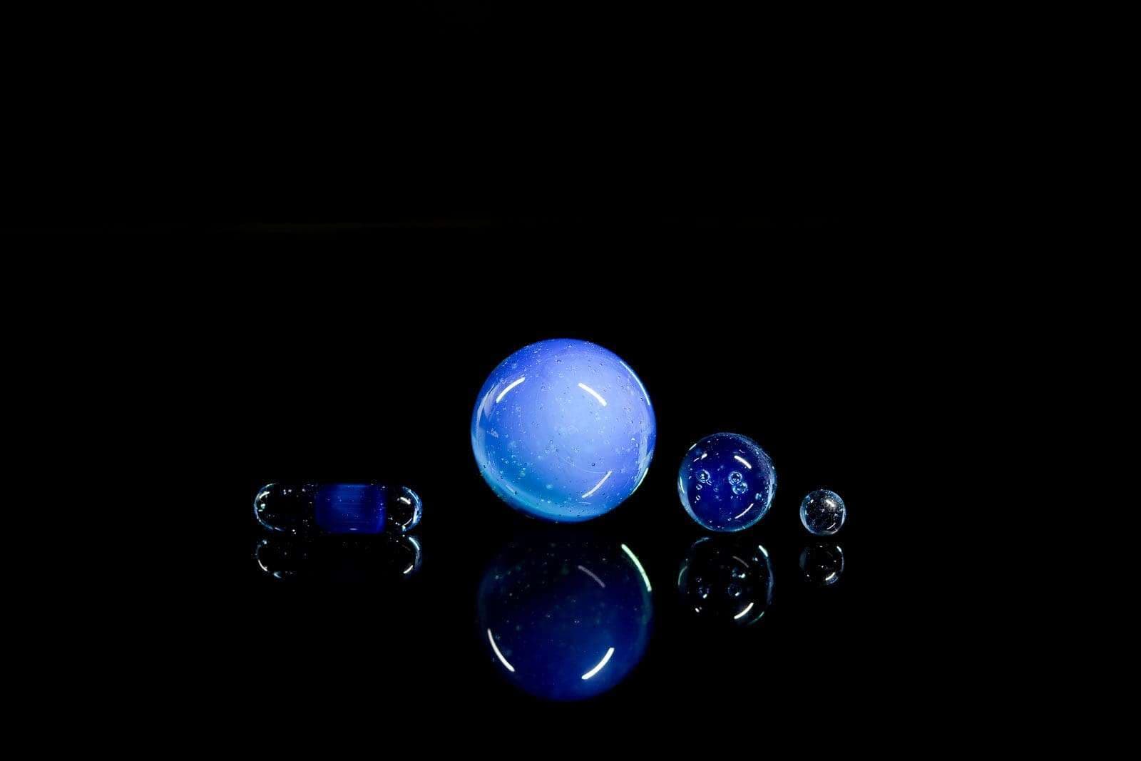 Marina Terp Slurper Set by Captain Tokez Glass