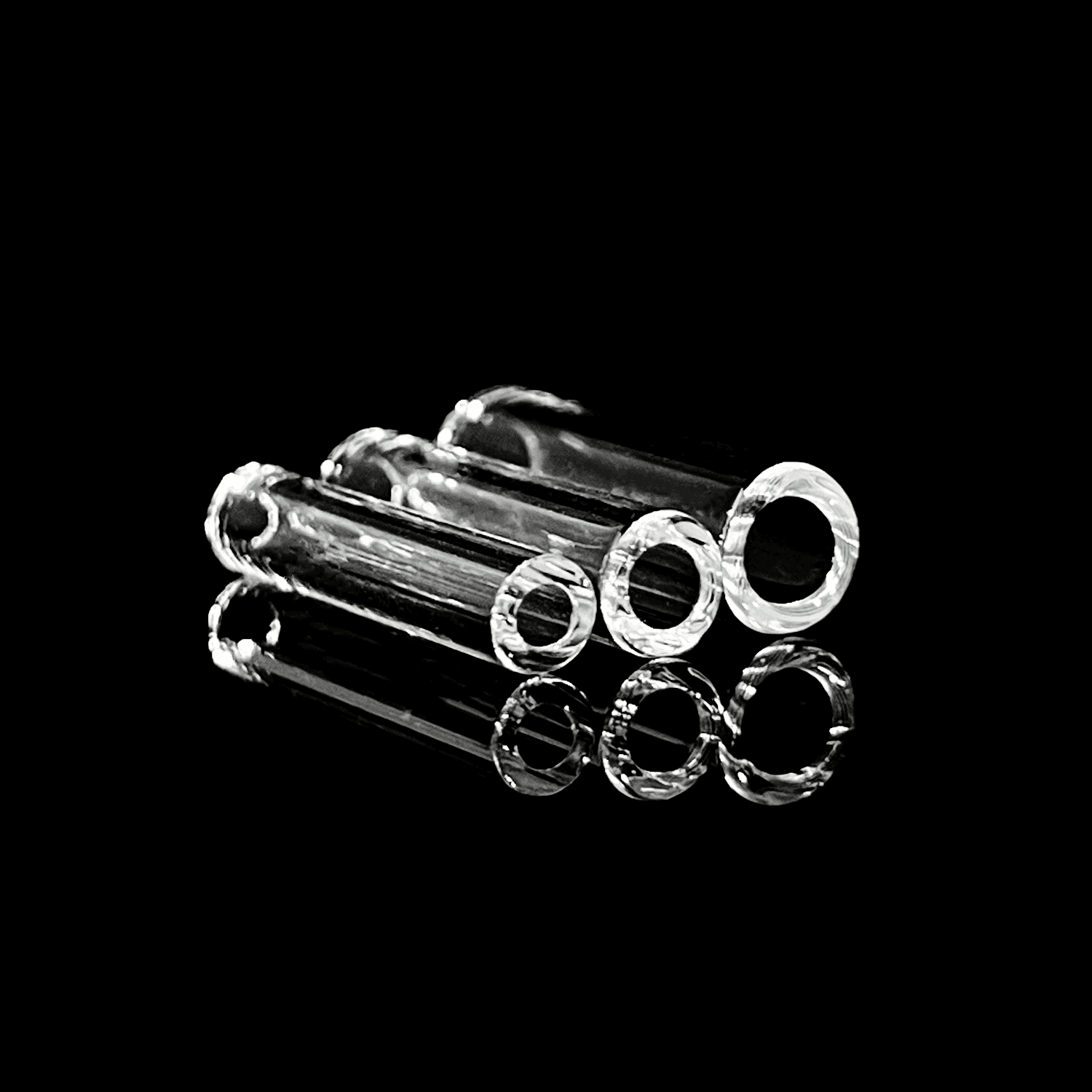 Hollow Quartz Pillar Packs