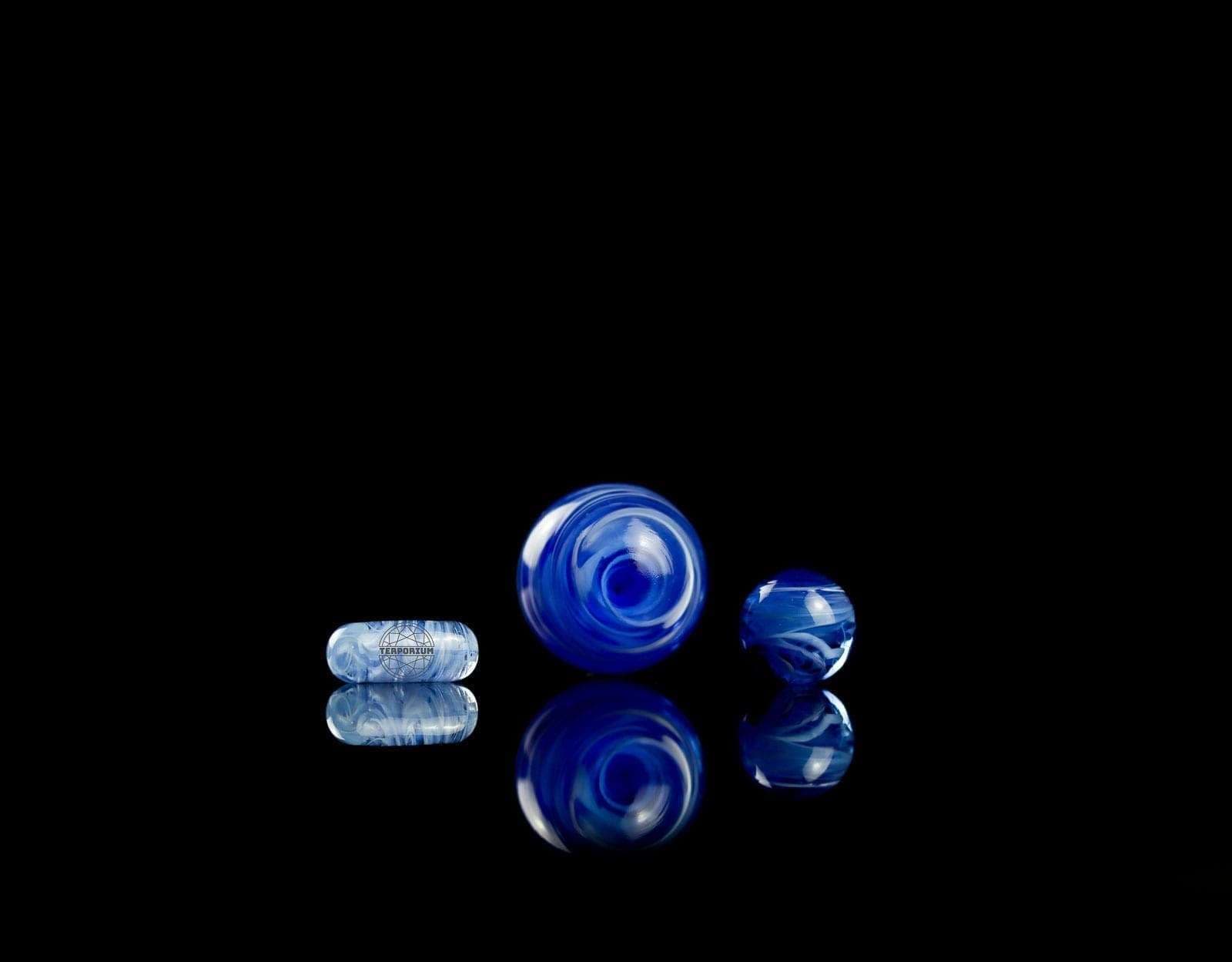 Swirl Terp Slurper Sets by Terporium (More Colors Available)