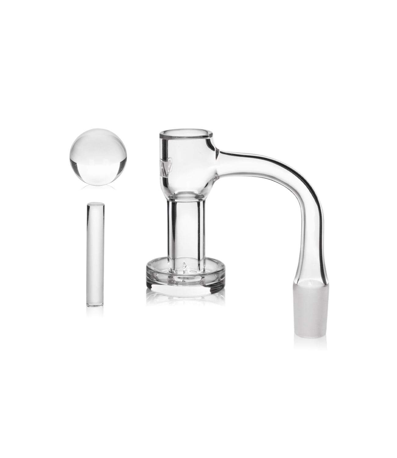 GRAV® 14mm 90° Slurper Quartz Bucket Set