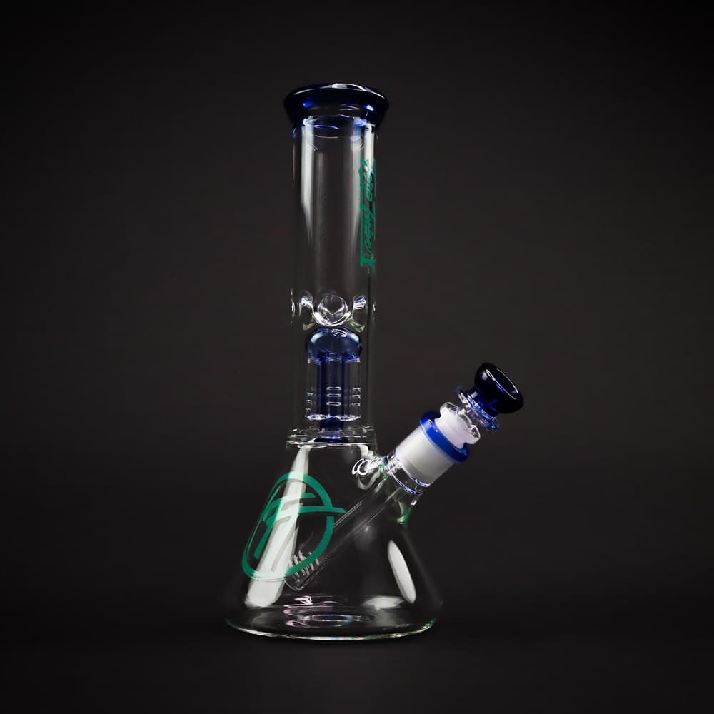 Terp Tube Beaker with Tree Perc