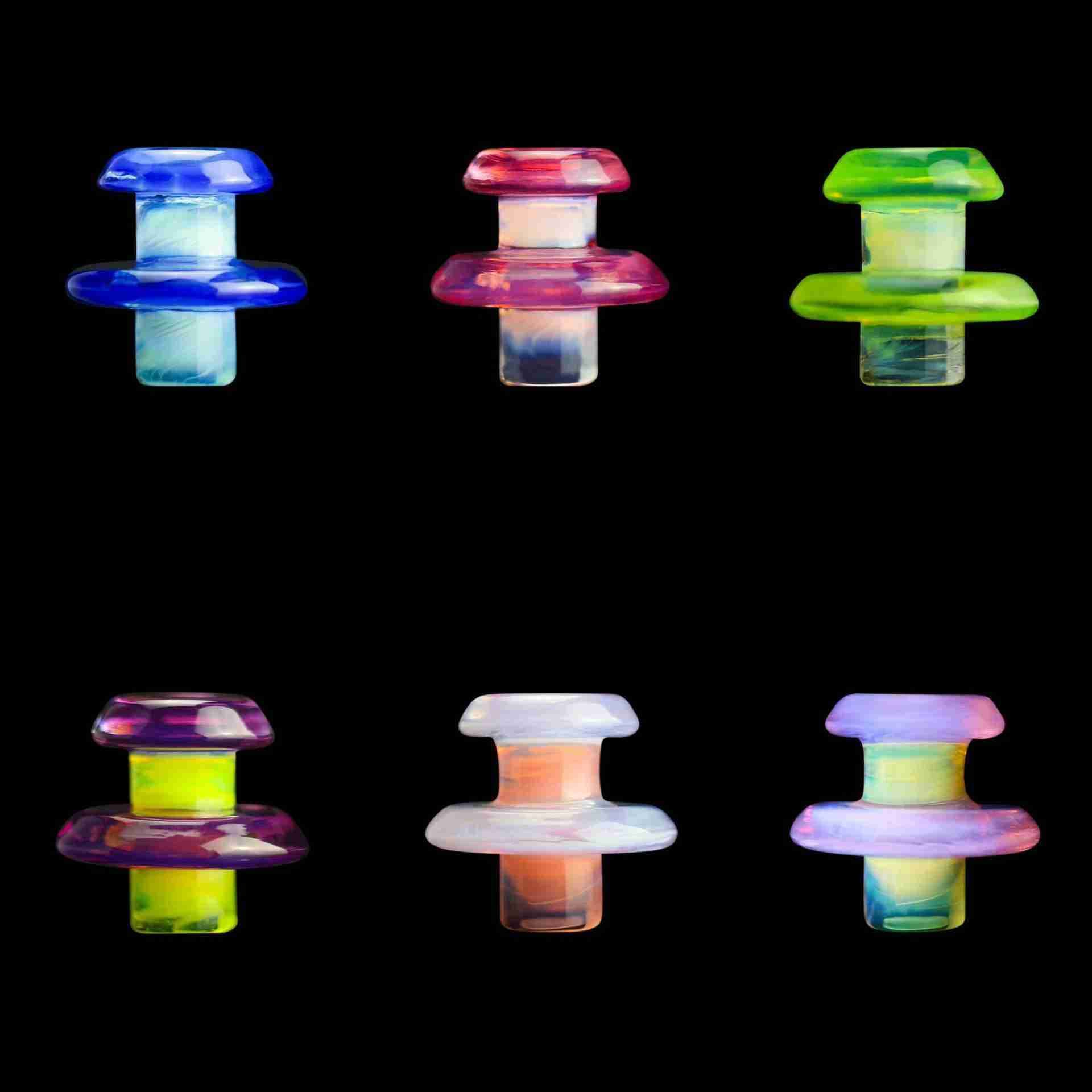 Dual Color Caps for Terp Slurpers
