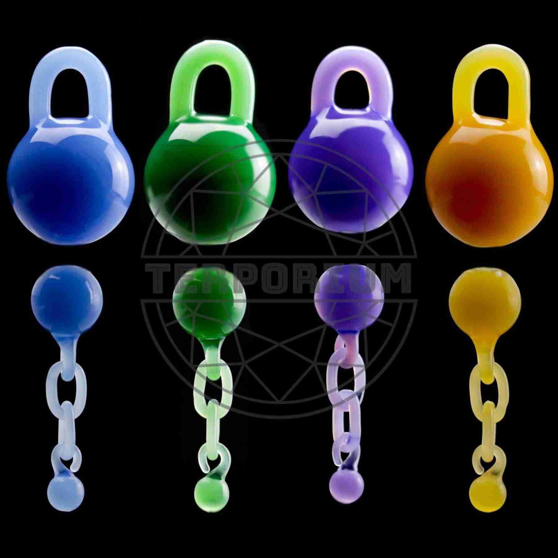 Chain Terp Slurper Sets by Terporium