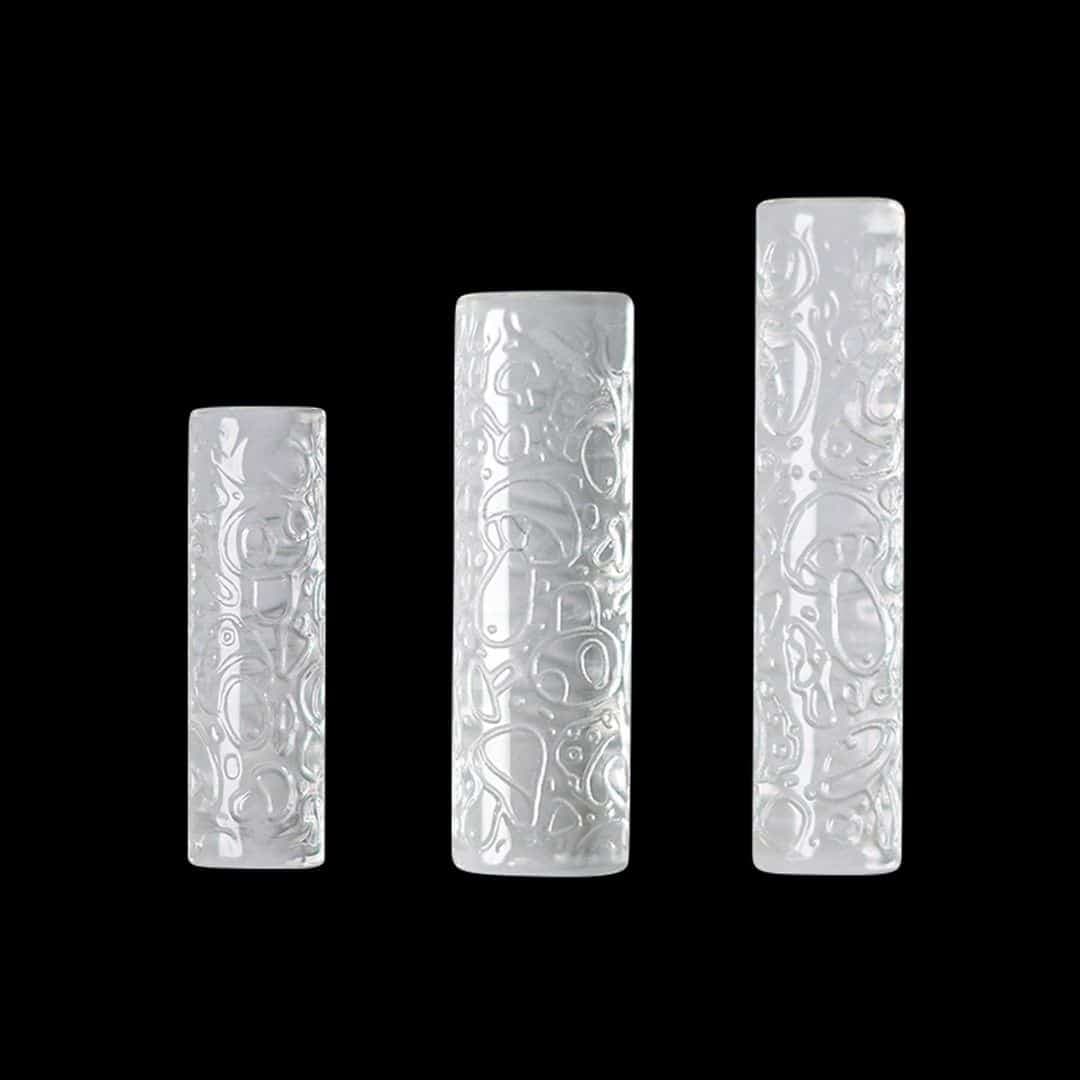 v2 Mushroom Quartz Terp Pillars