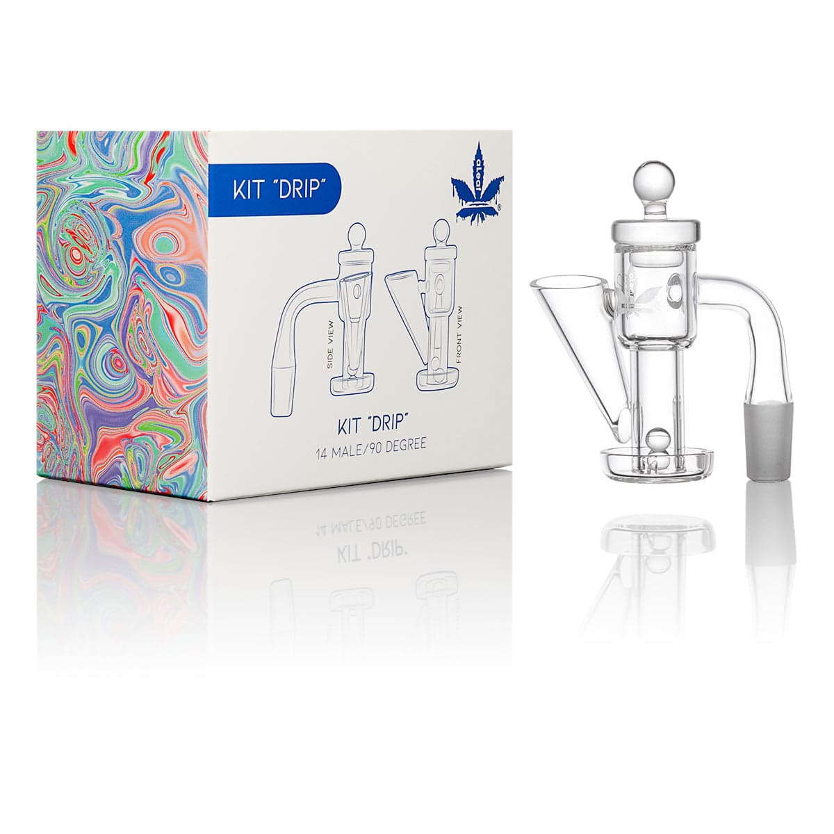aLeaf Terp Slurper Kit "Drip"