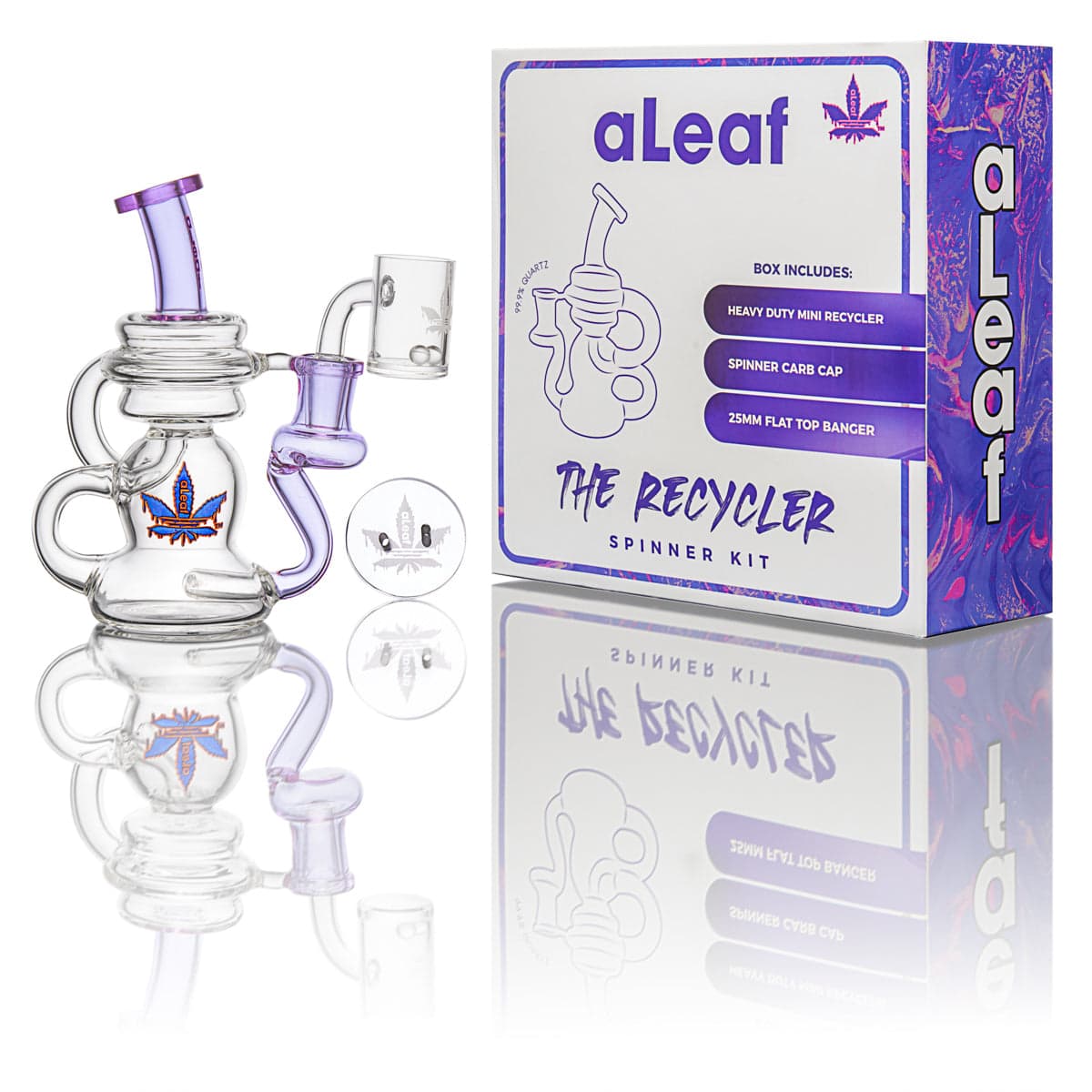 The Recycler Spinner Kit™