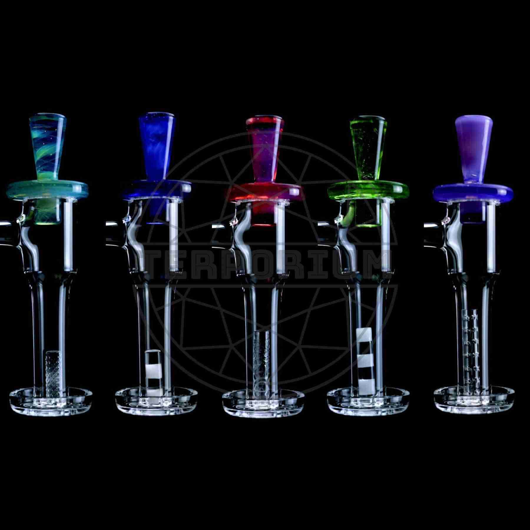 XXL Seamless Slurper with Quartz Pillar & Top Cap Banger Box