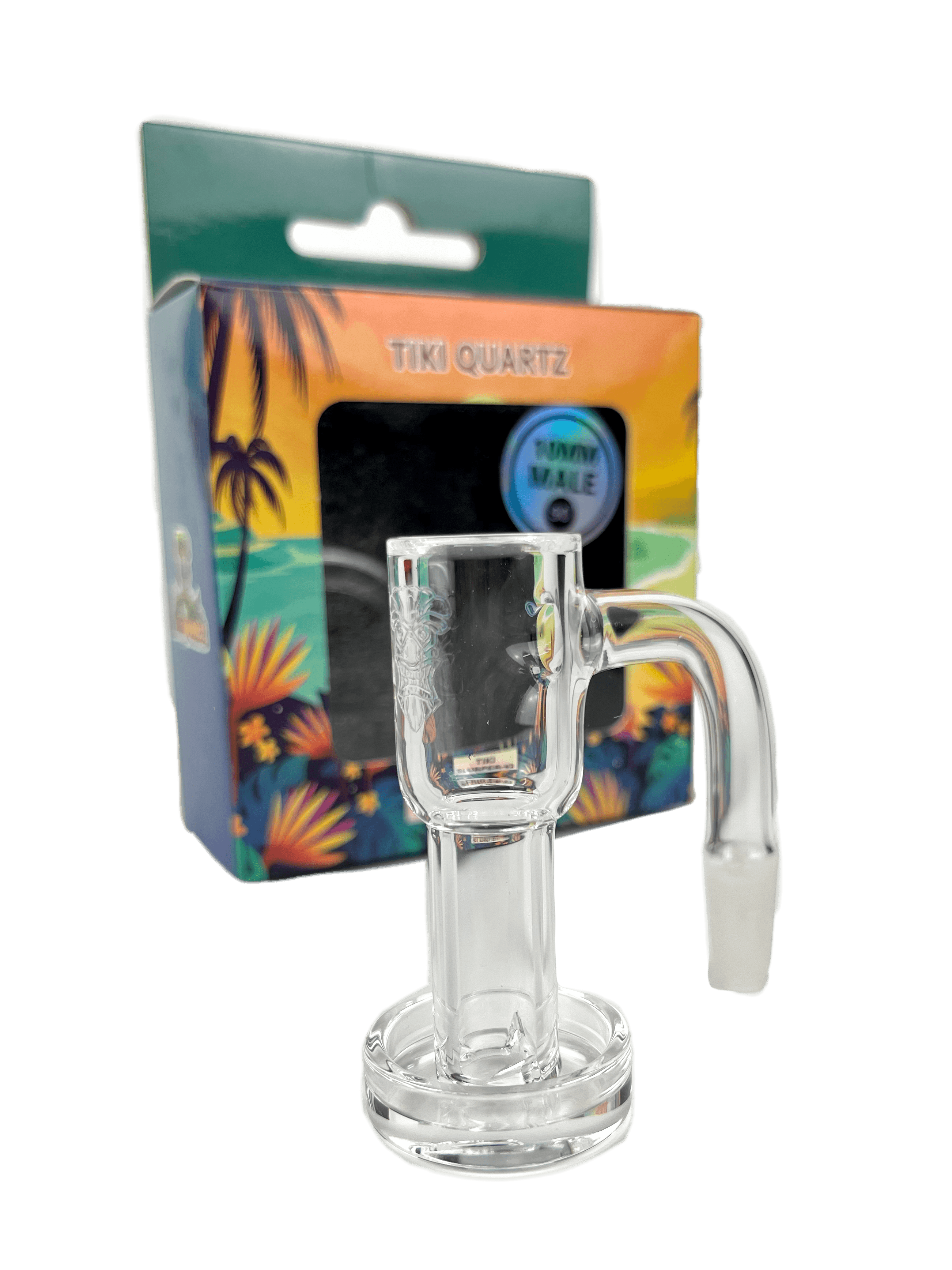 Tiki Slurper V2