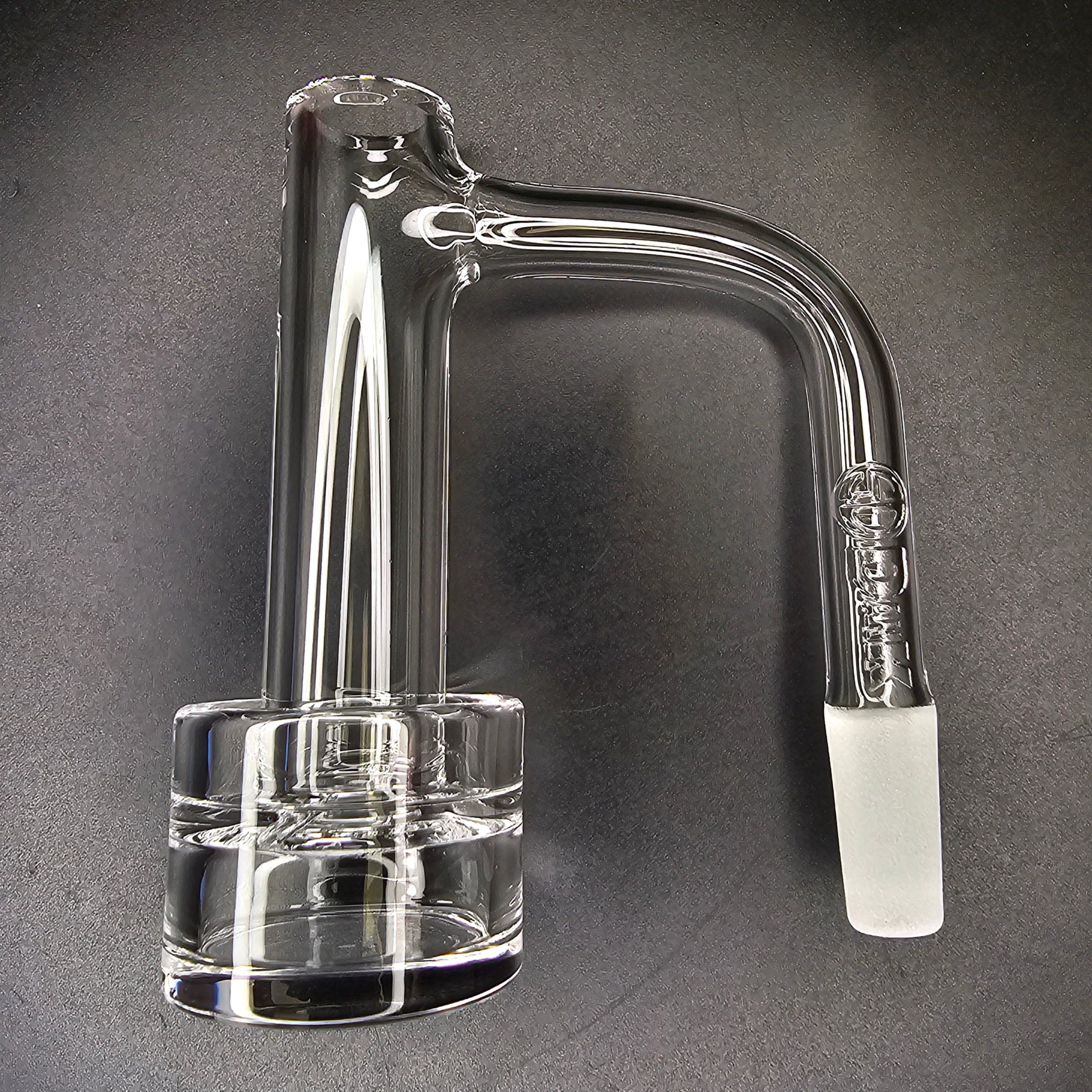 16mm Hollow Foot Terp Slurp Fully Blown