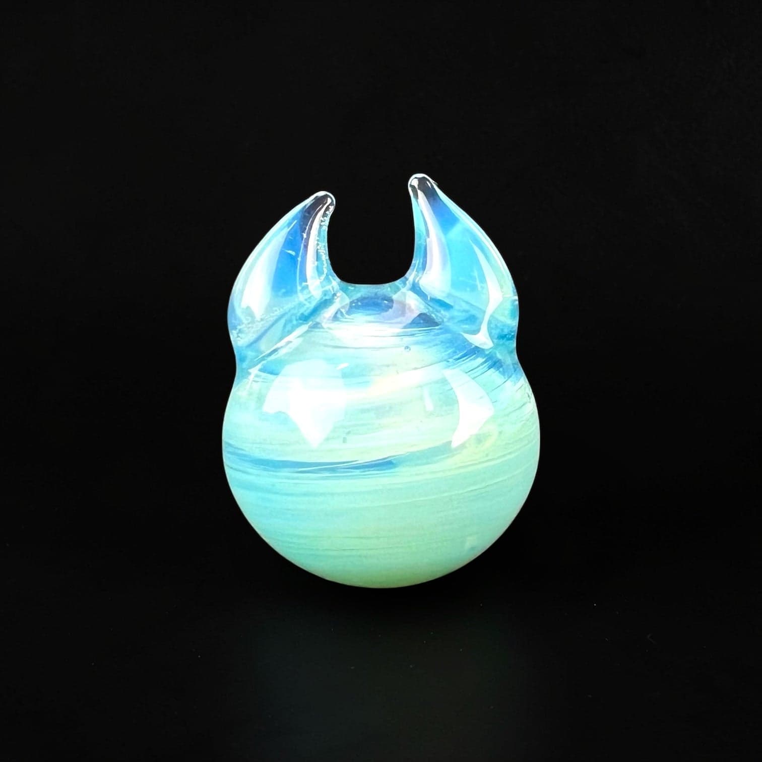 Magizle Terp Slurper Flame Marble Top