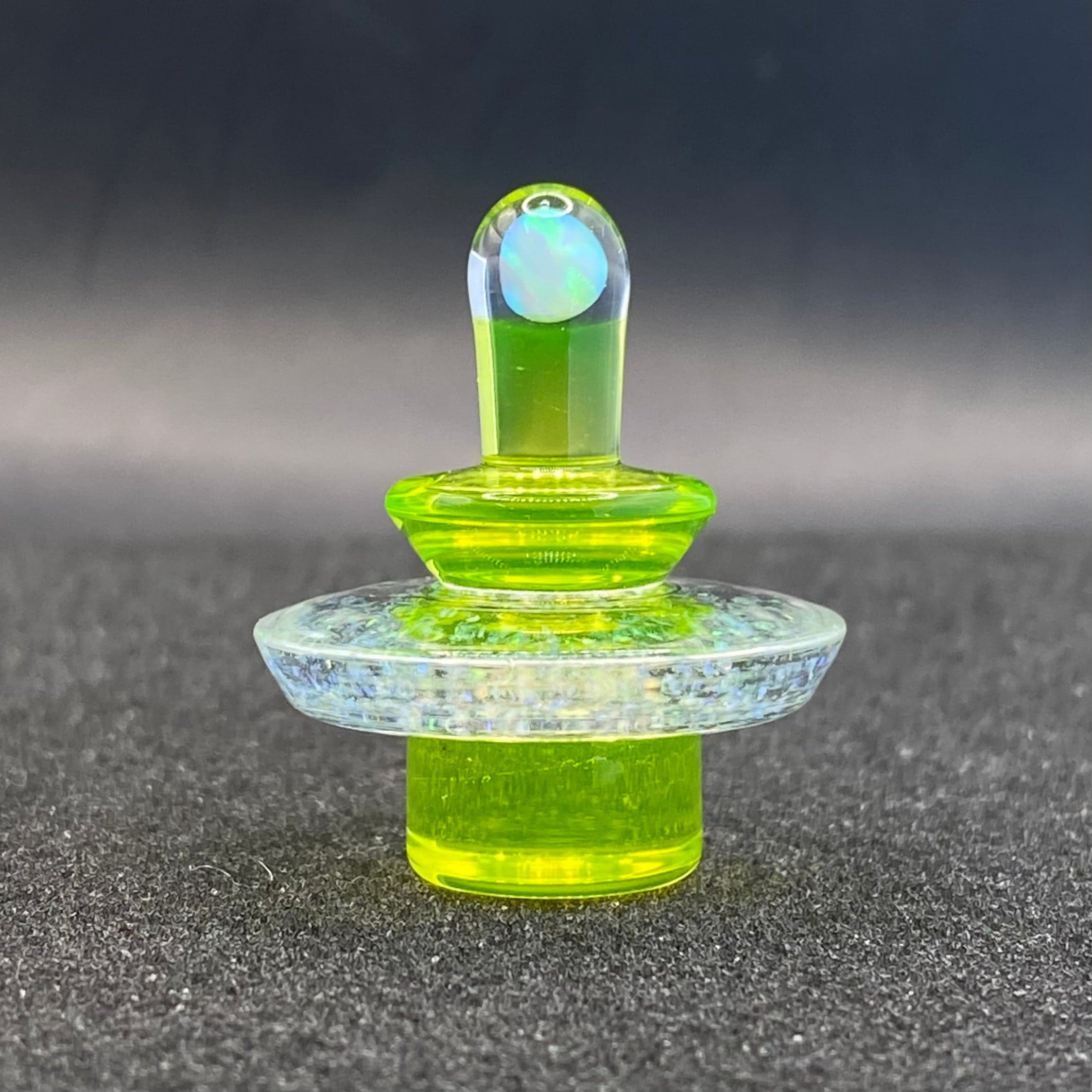 Fortunate Glass Ion (UV) Crushed Opal Terp Slurper Cap