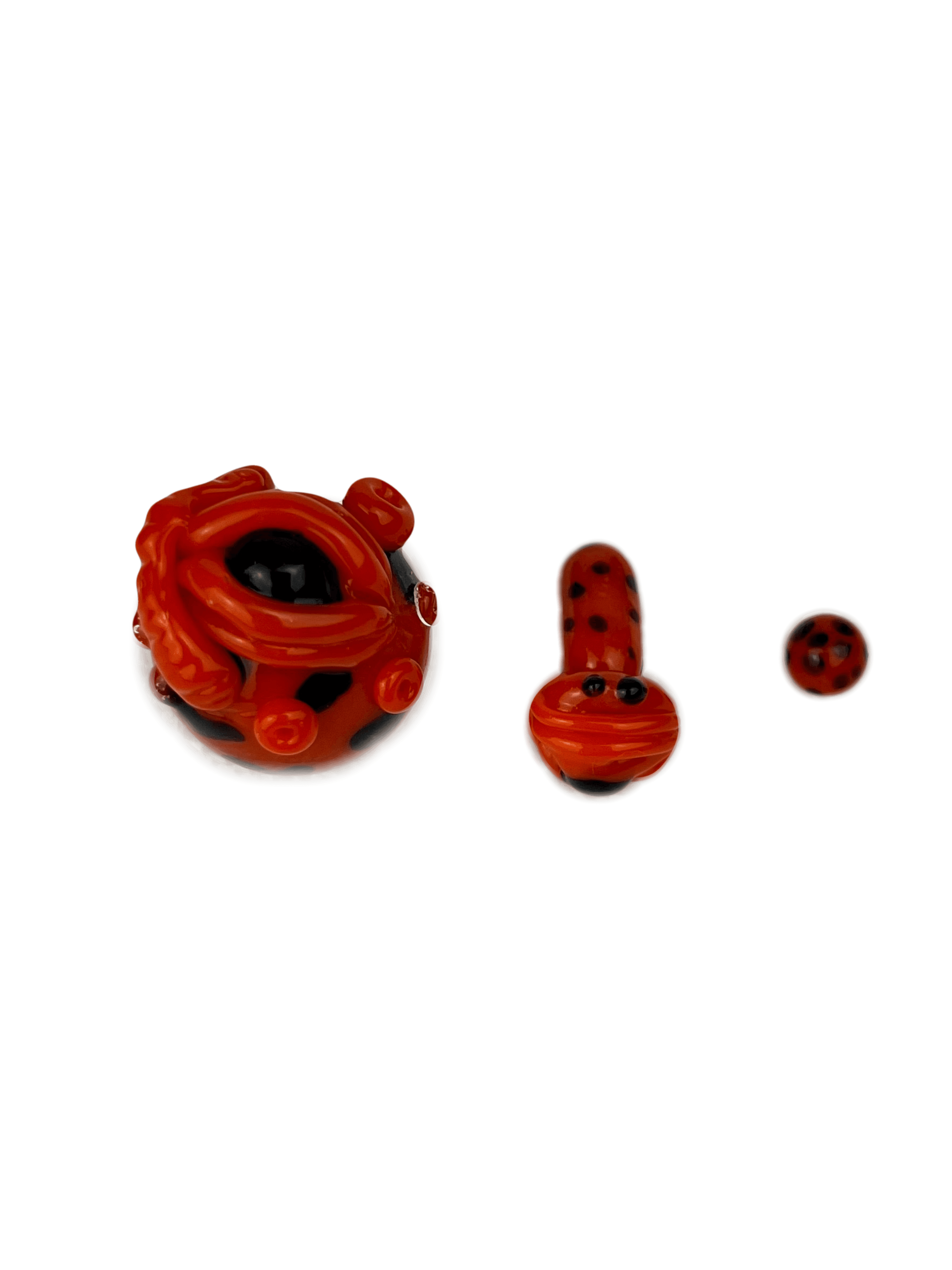 Red Eye Slurper Set