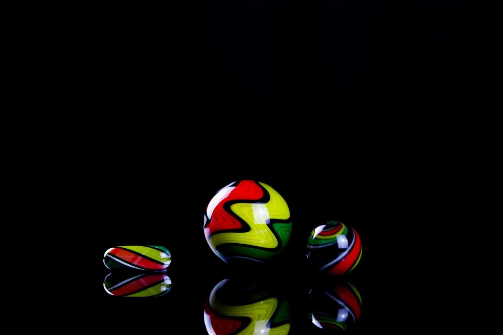 Rasta Nephilim Glass Slurper Set