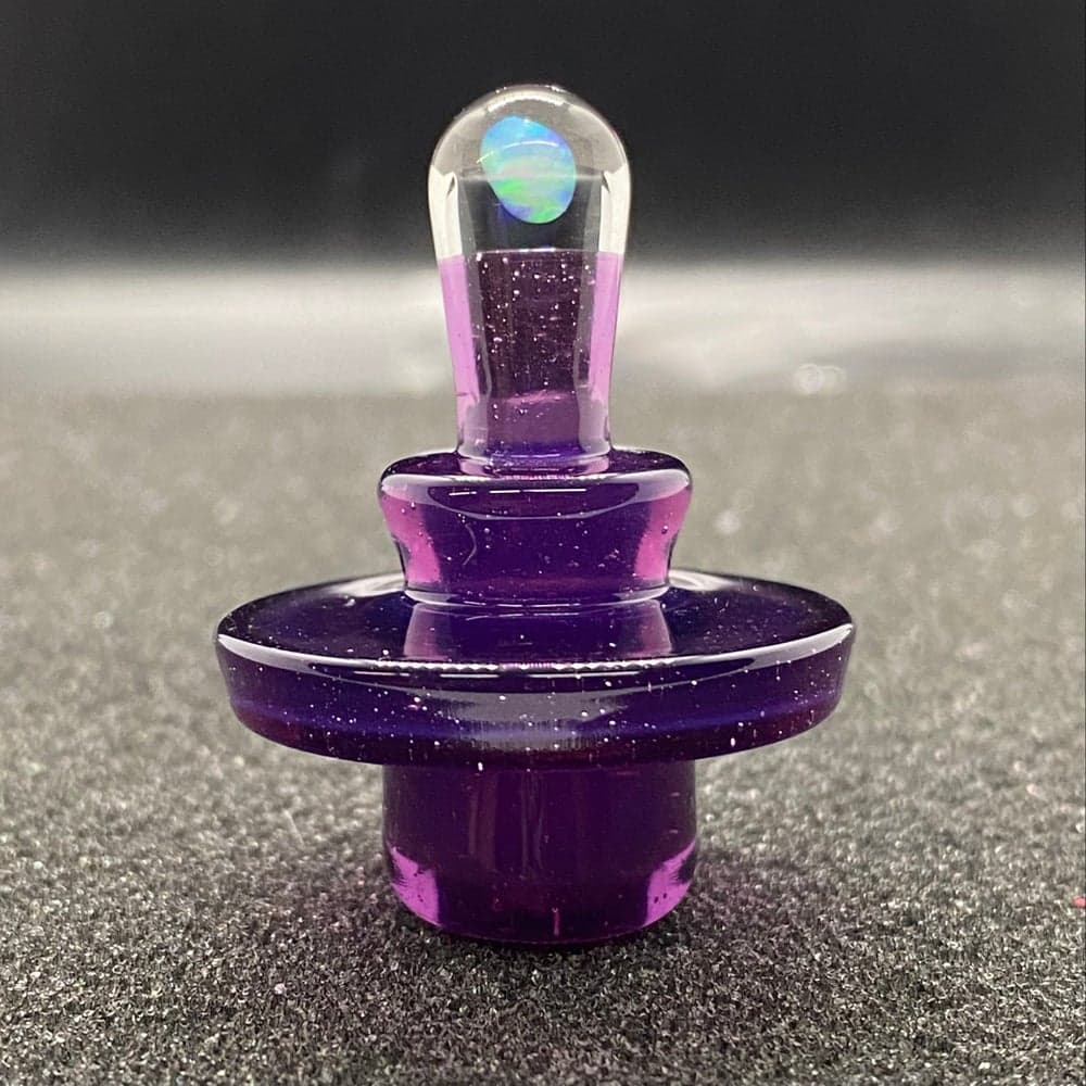 Fortunate Glass - Stargazer / Stardust Opal Terp Slurper Cap