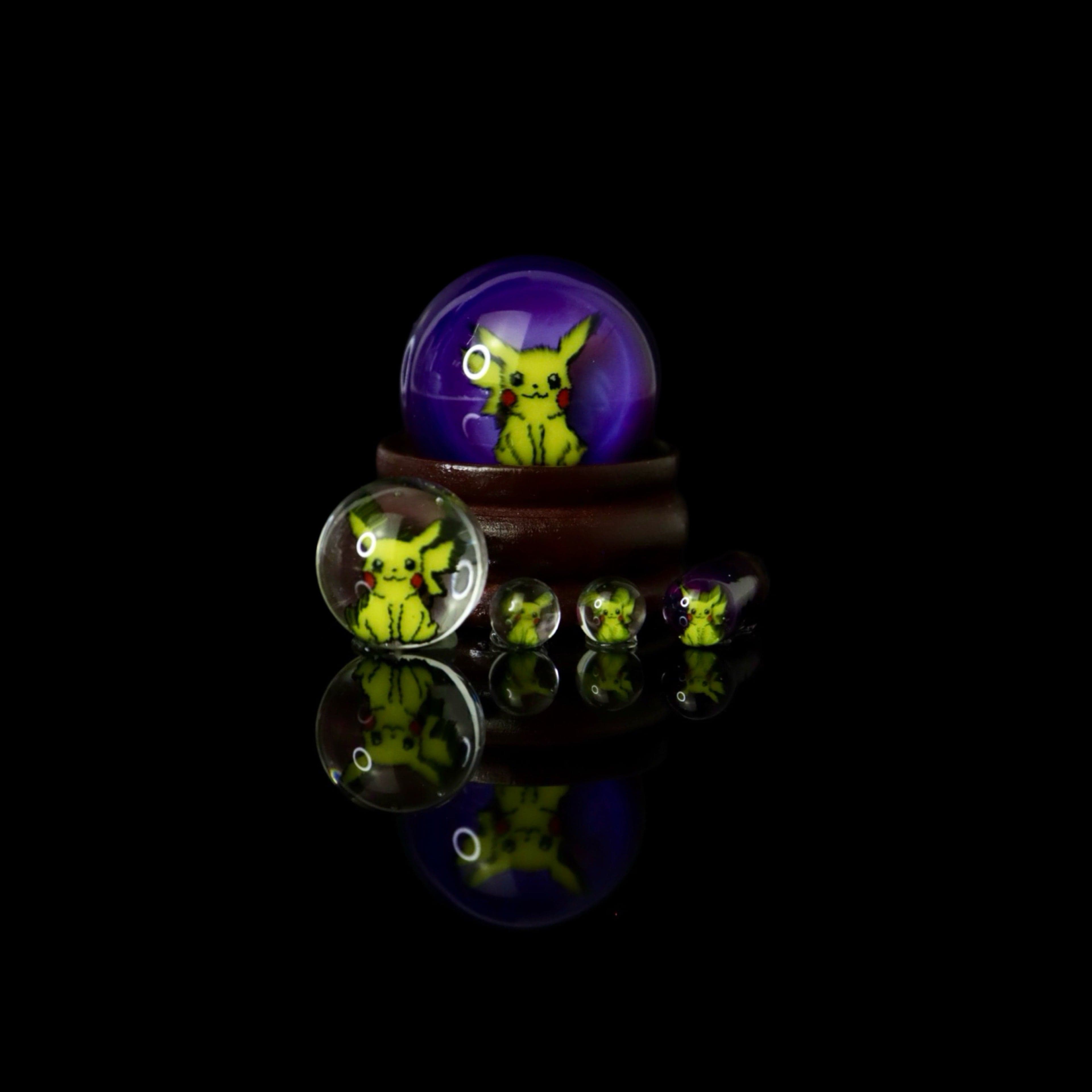 Five Piece Slurper Sets by Steve H Glass