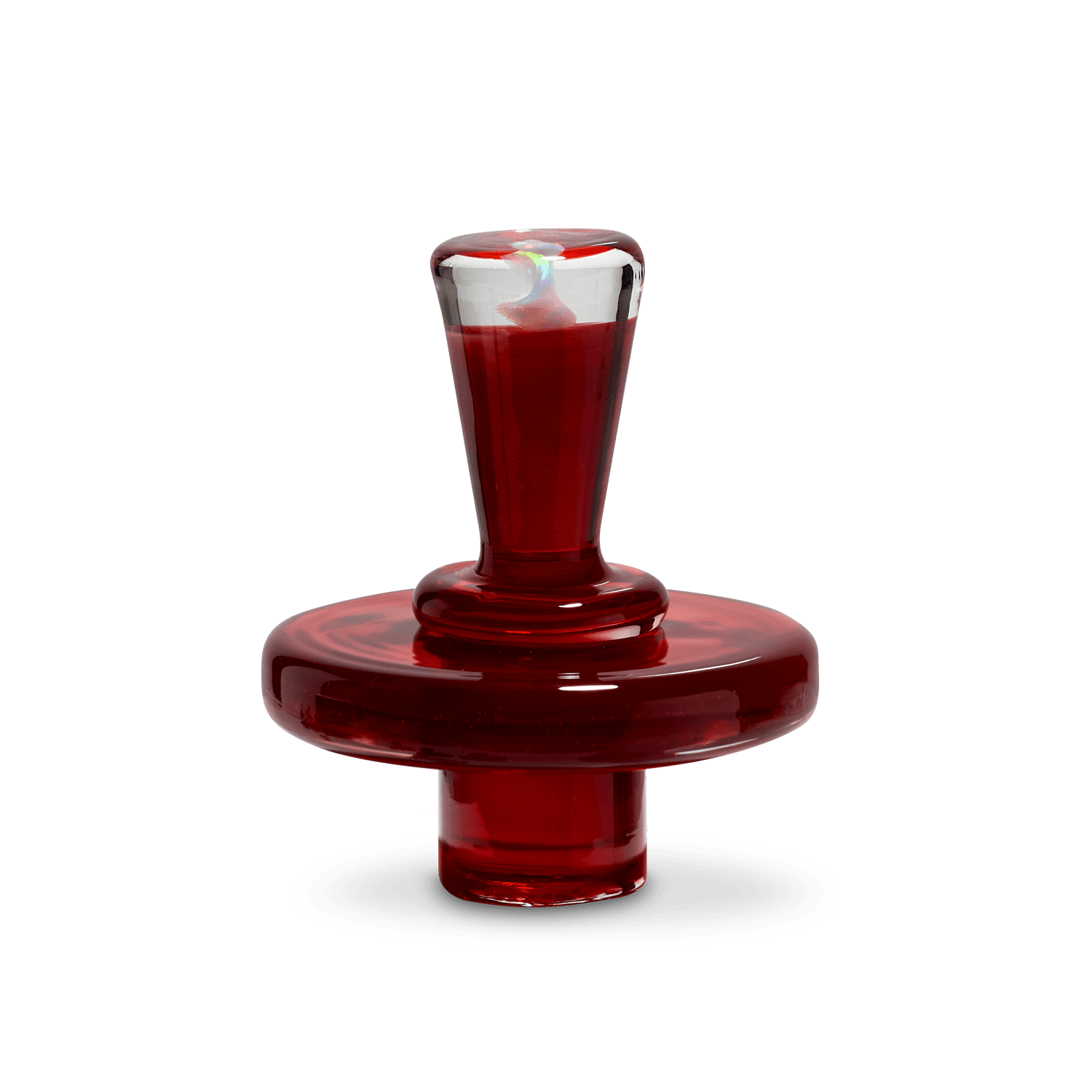 OT Crimson Opal Carb Cap