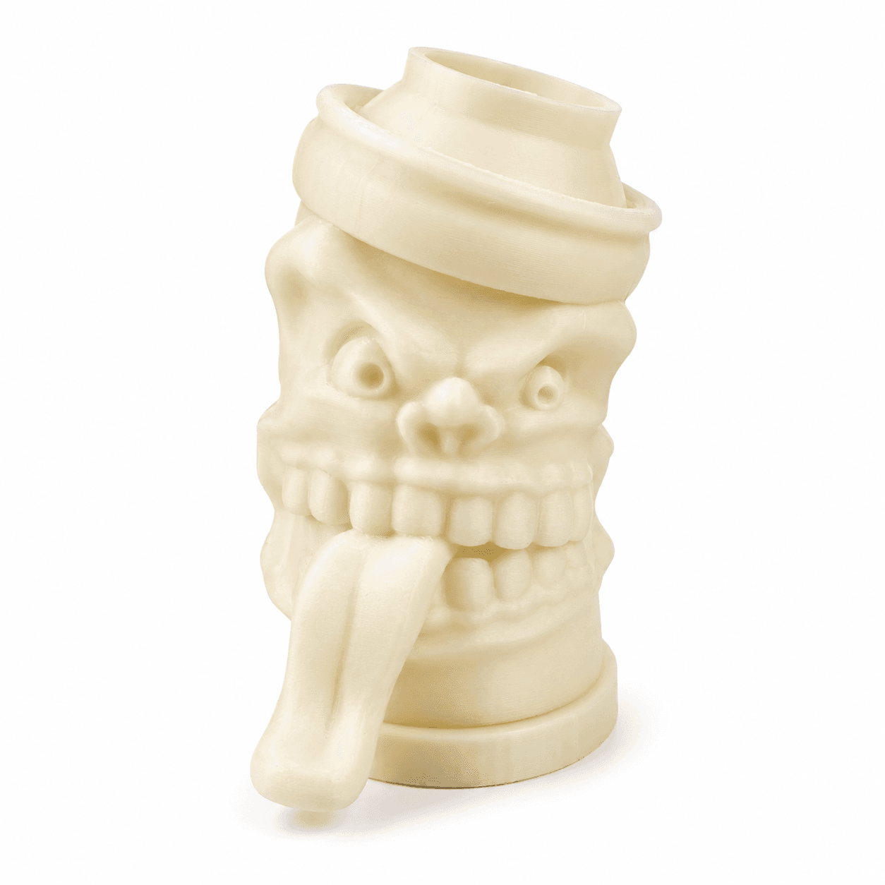 White Glow Spray Can Proxy Core Attachment – 710PrintShop