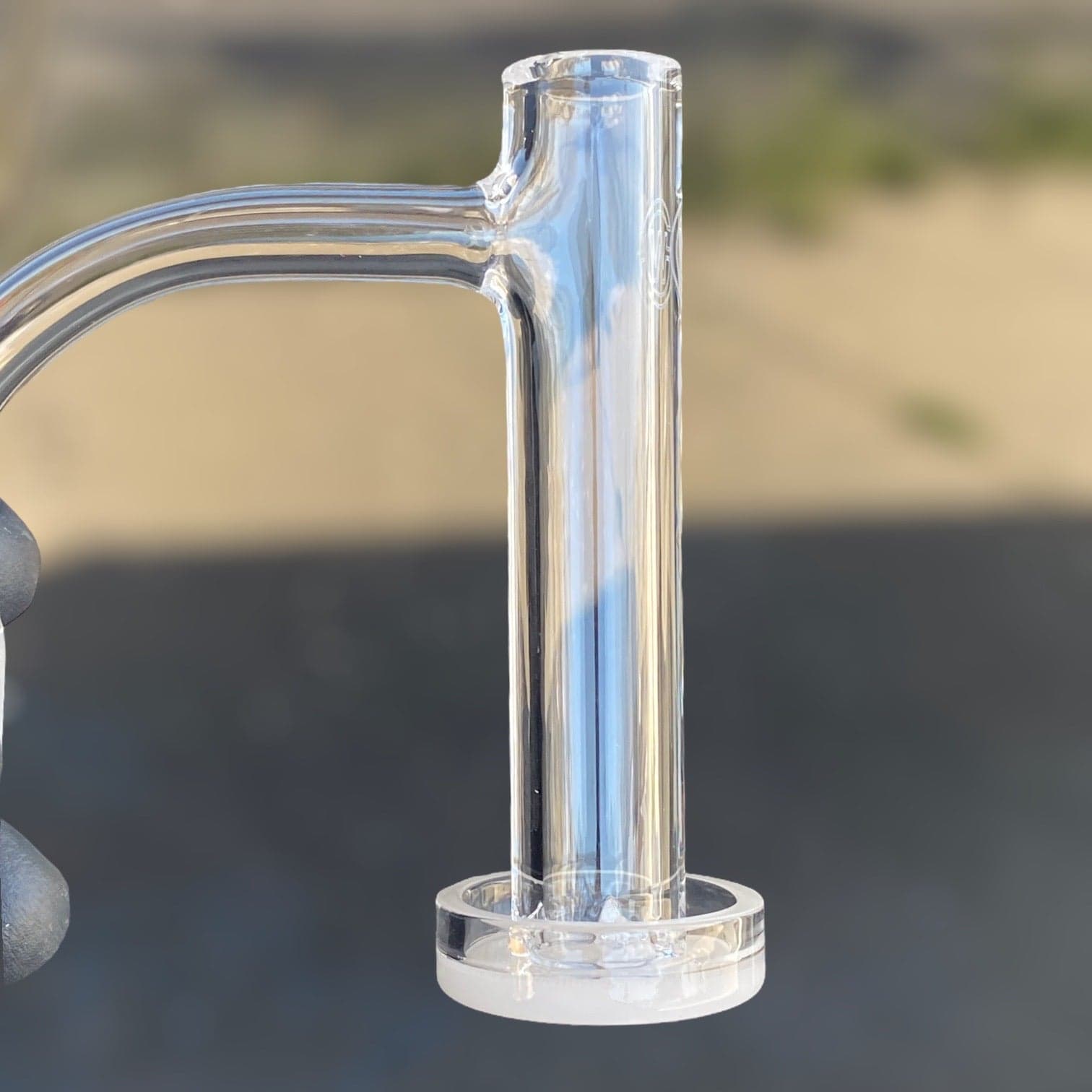 18mm XL Tower Slurper – Opaque (45°)
