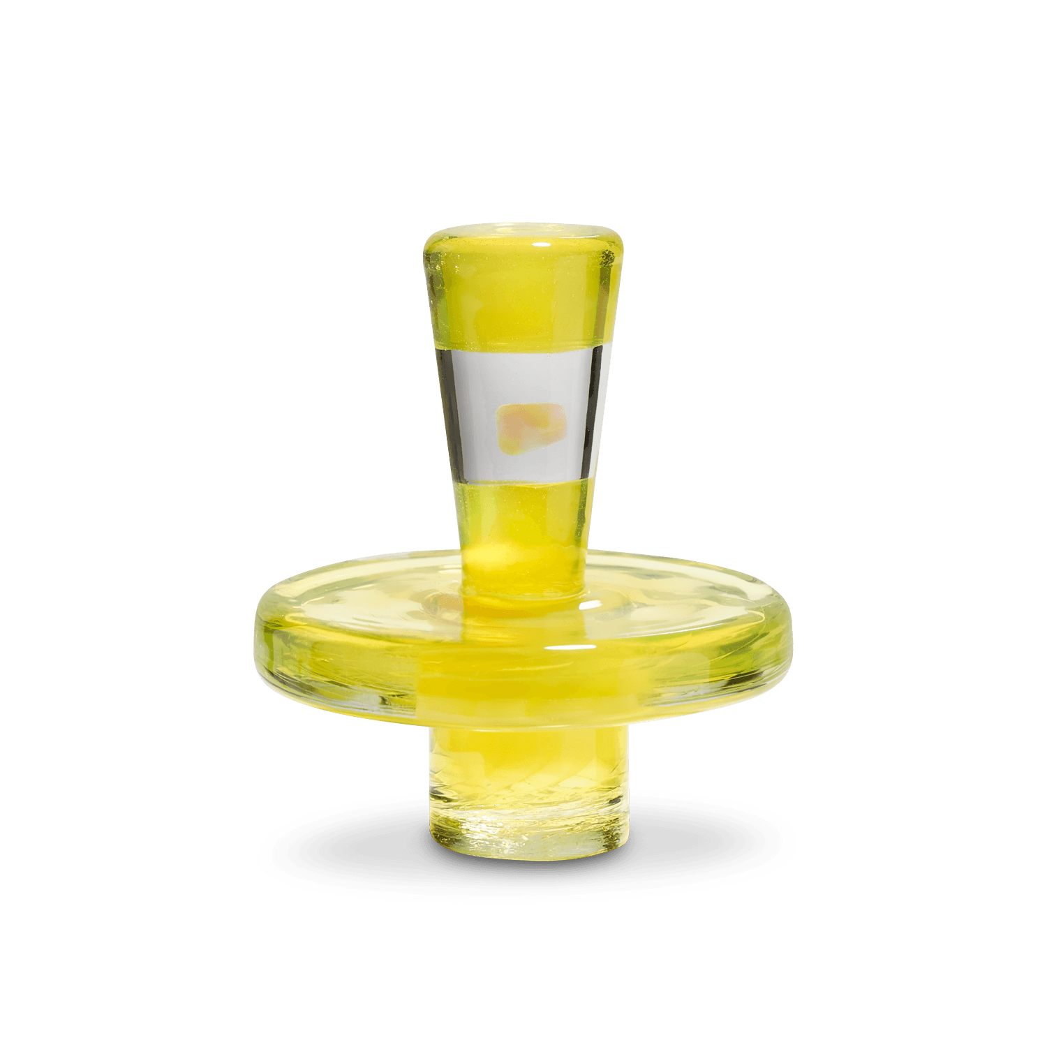 OM Canary Opal Carb Cap