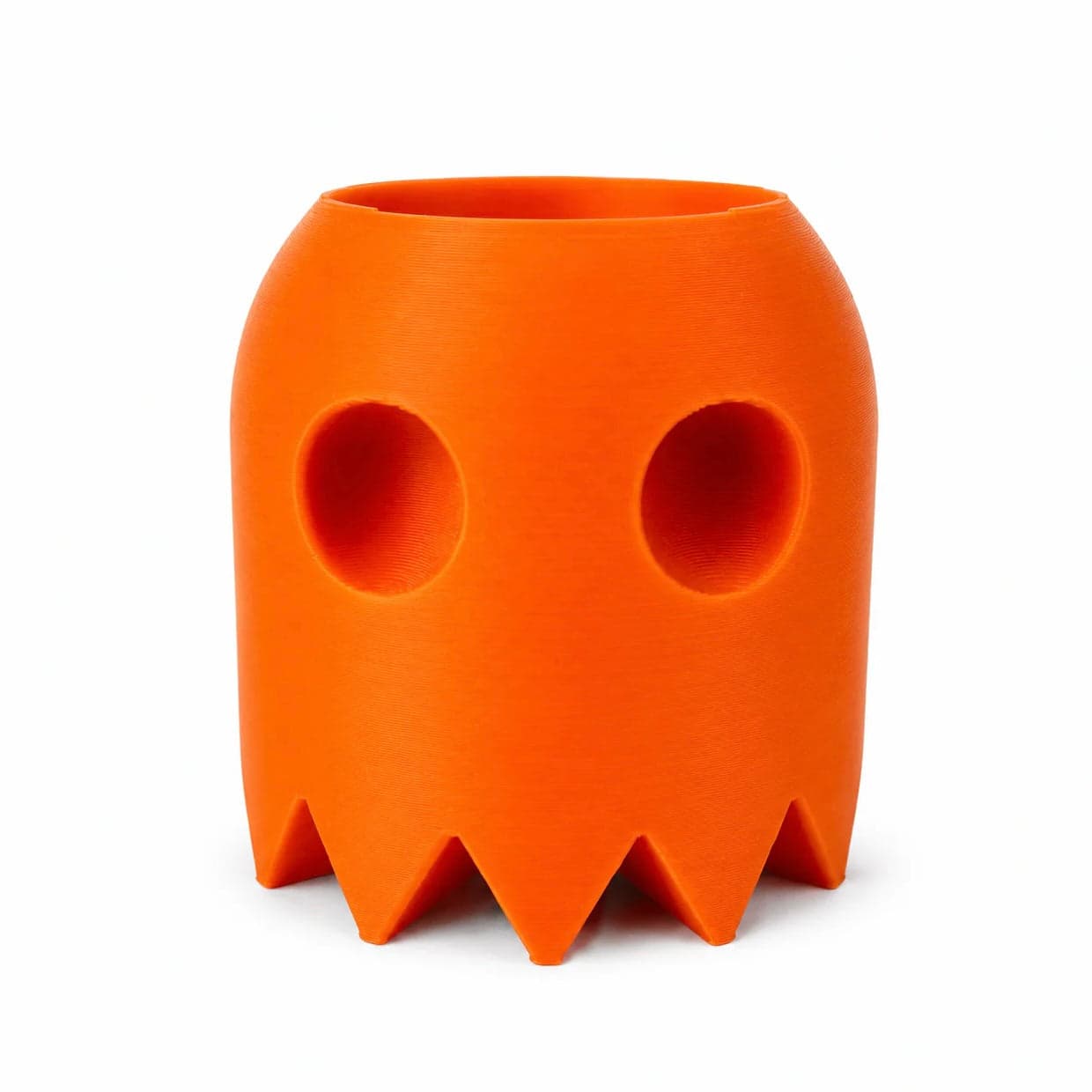 Pac-Man Orange Ghost Proxy Core Attachment – 710PrintShop