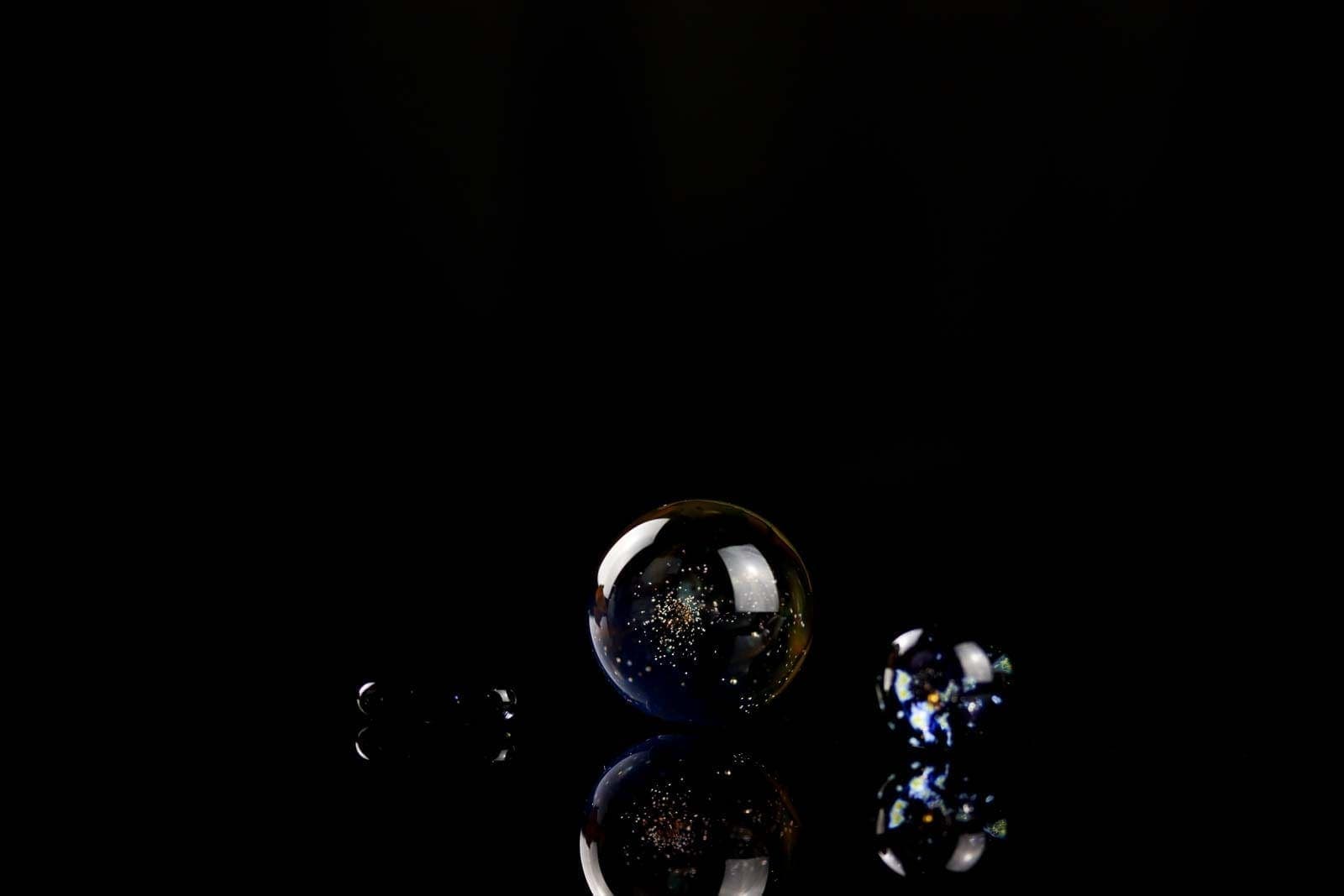 Full Galaxy Slurper Set by Blowfish Glassworks – 5