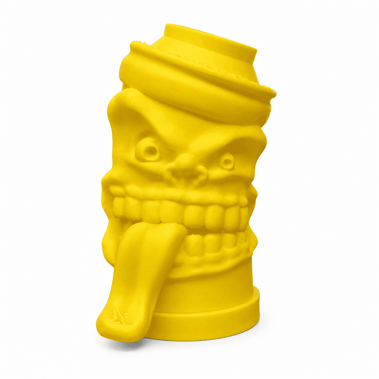 Yellow Spray Can Proxy Core Attachment – 710PrintShop