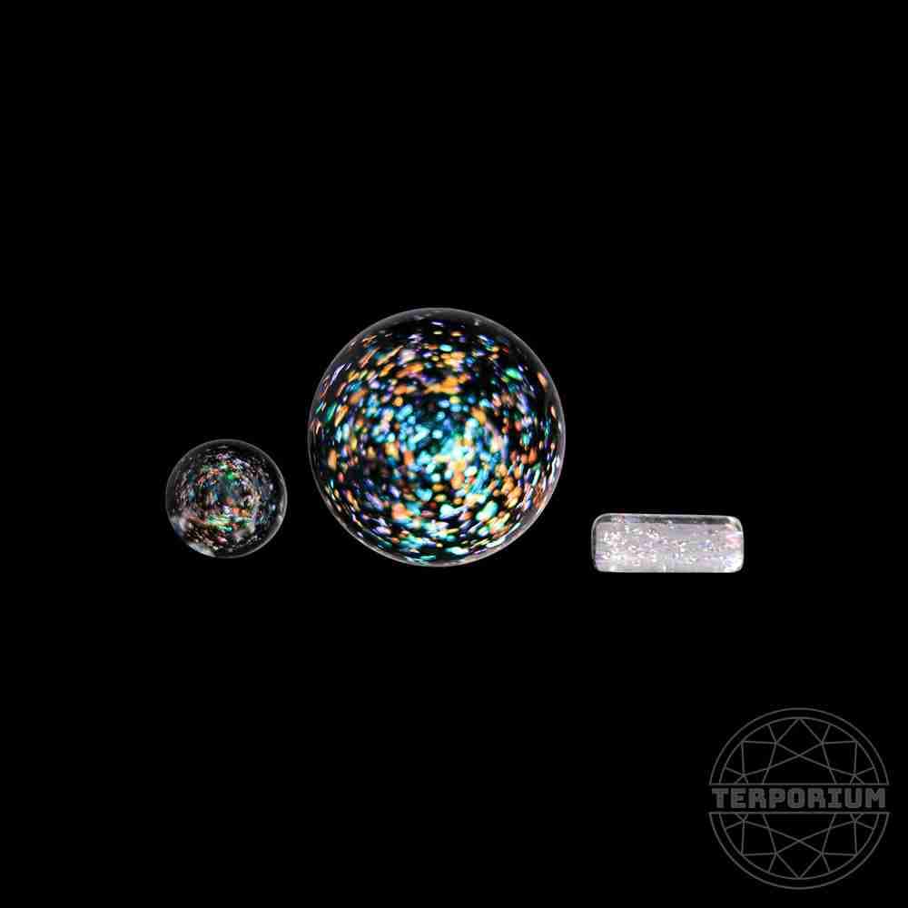 Dichro Terp Slurper Set by Andy Melts