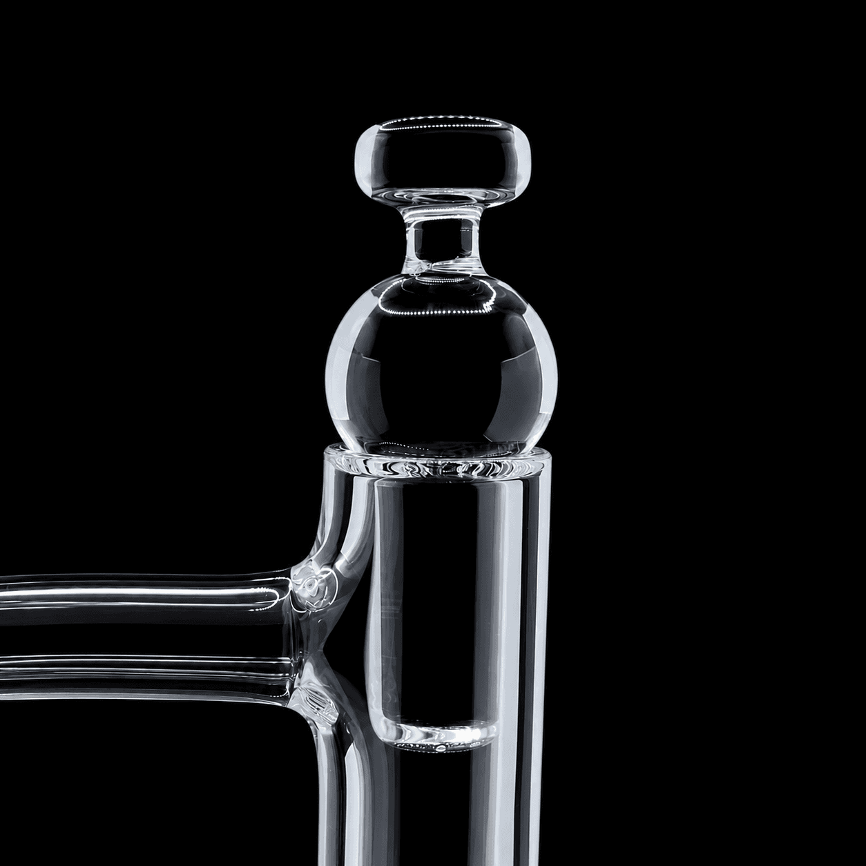 Clear Control Tower Bubble Cap – 16mm