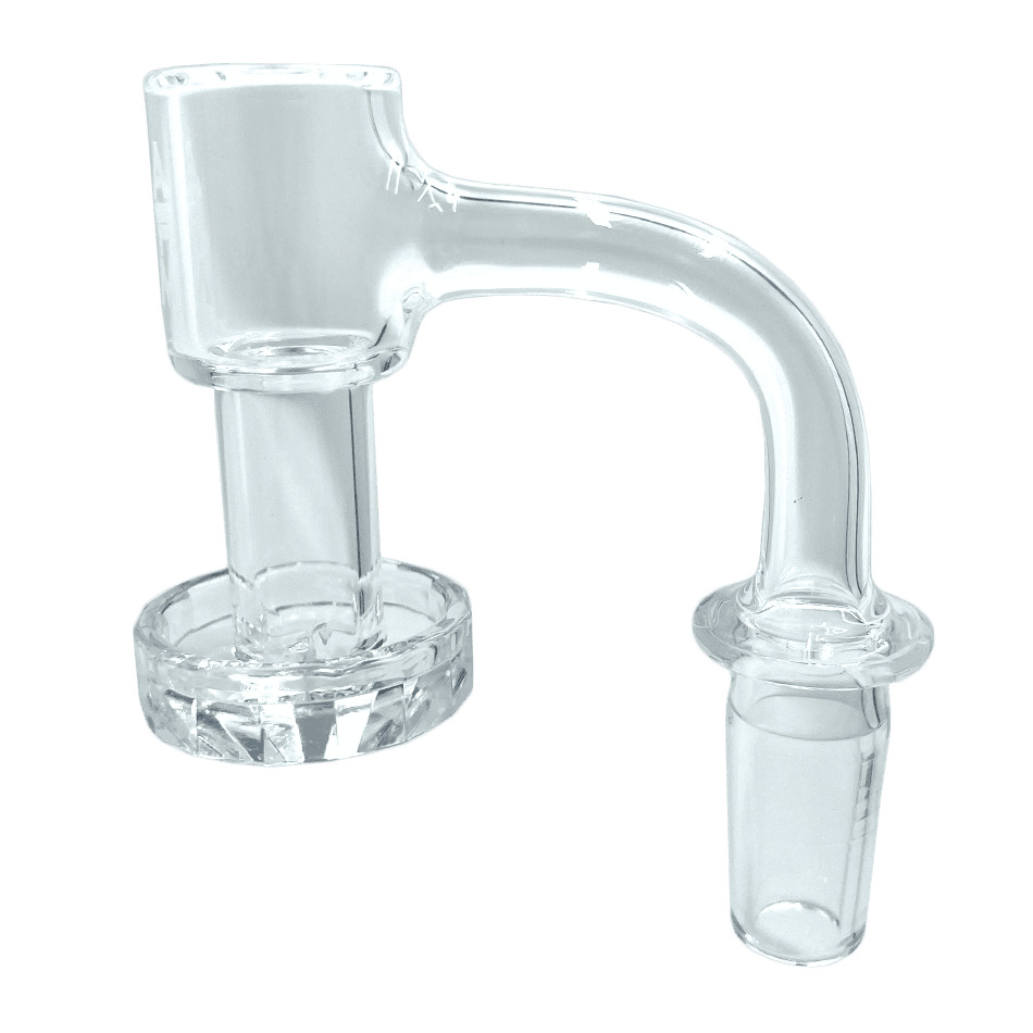AFM Full Weld Diamond Terp Slurper – 3mm Thick Quartz, 20mm Bucket Dab Nail