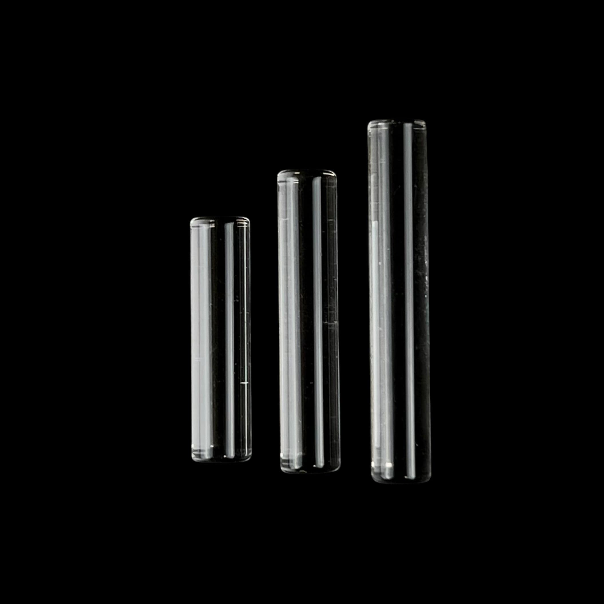 3-Pack Clear Quartz Terp Pillars