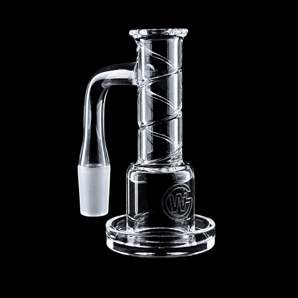20mm Spiral Tower Slurper