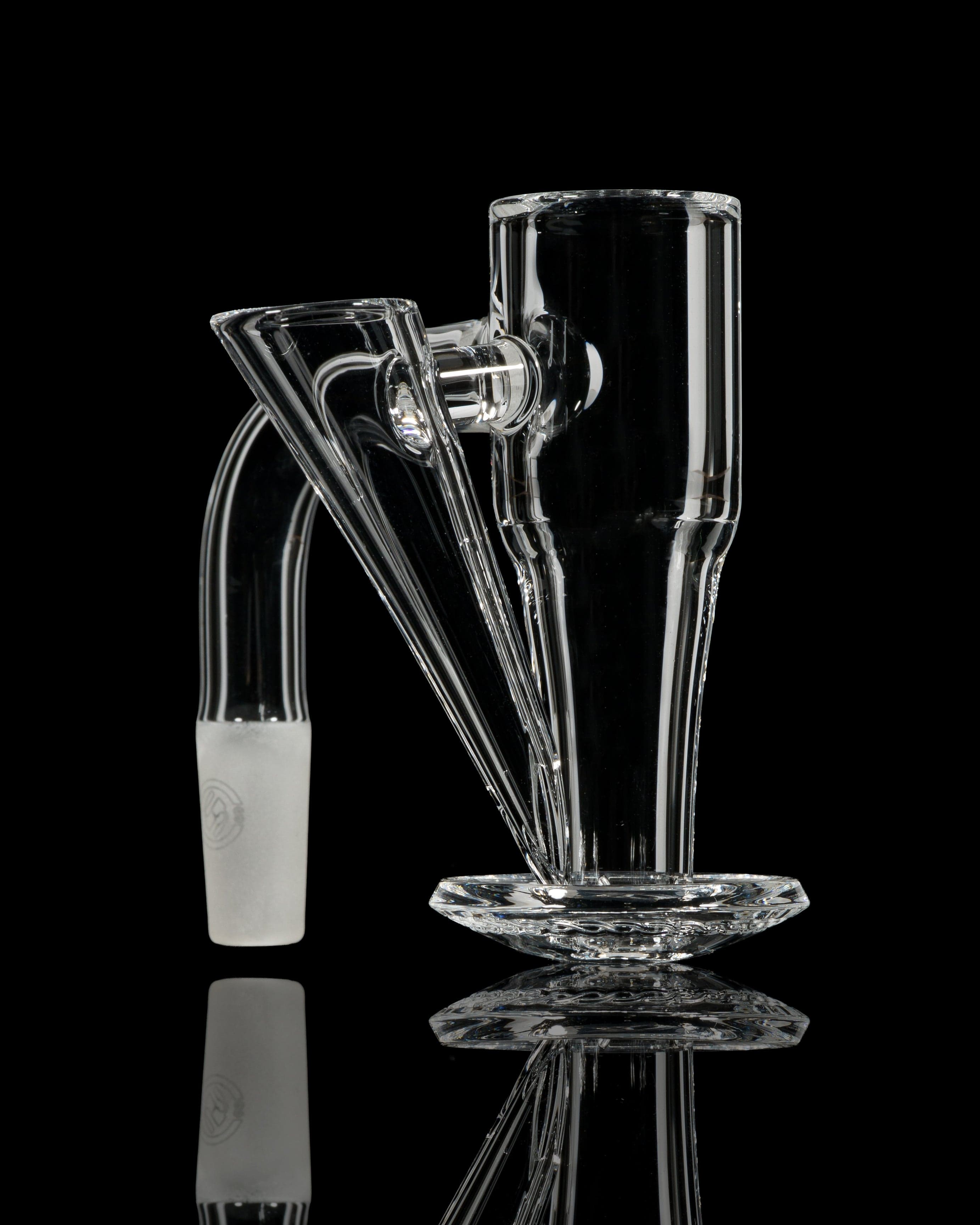 Single Slide Vortex Slurper
