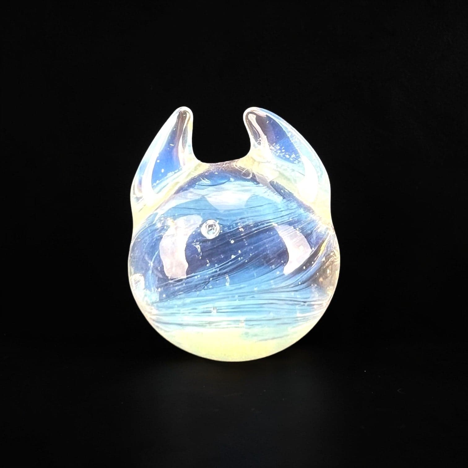 Magizle Terp Slurper Flame Marble Top