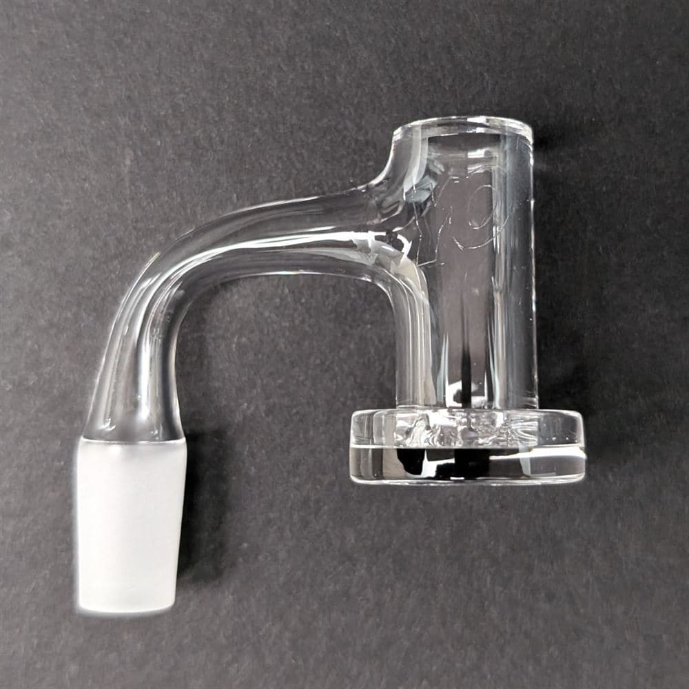 Seamless Short Barrel Slurper
