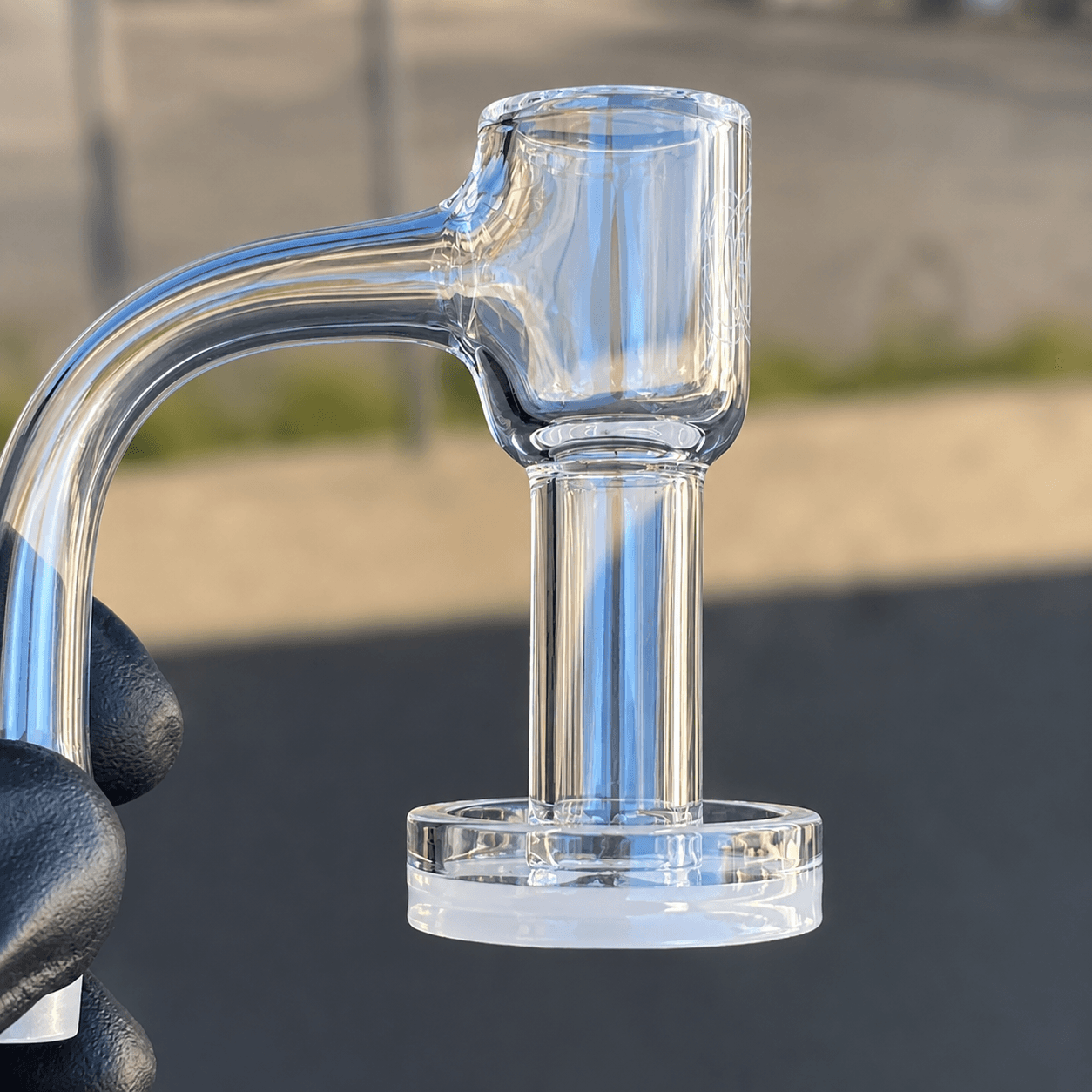 20mm Terp Slurper – Opaque (45°)