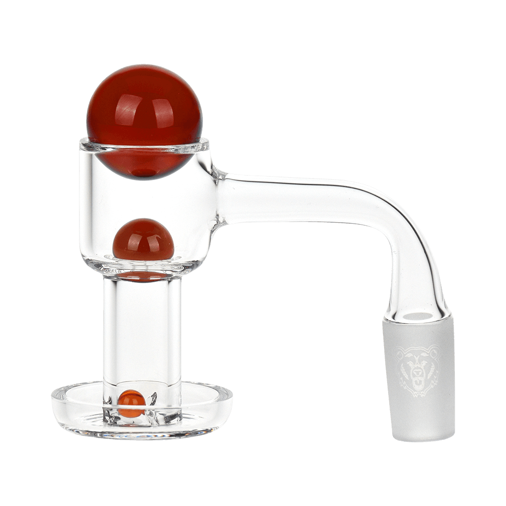 Bear Quartz V1 Slurper Banger Set