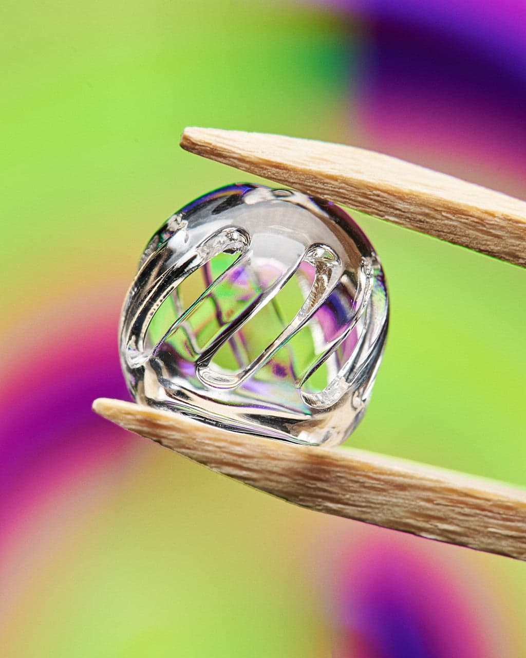 Quartz Hampster Tech Ball by Evan Shore Bangers