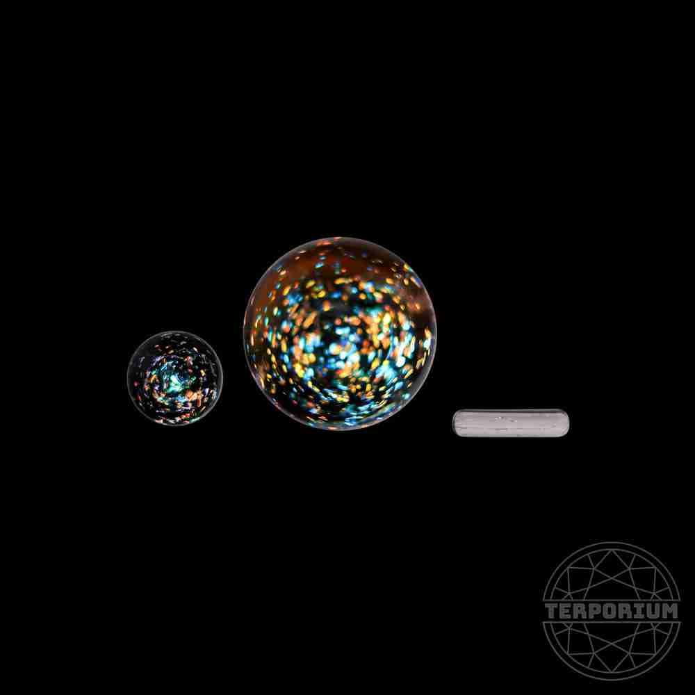 Dichro Terp Slurper Set by Andy Melts