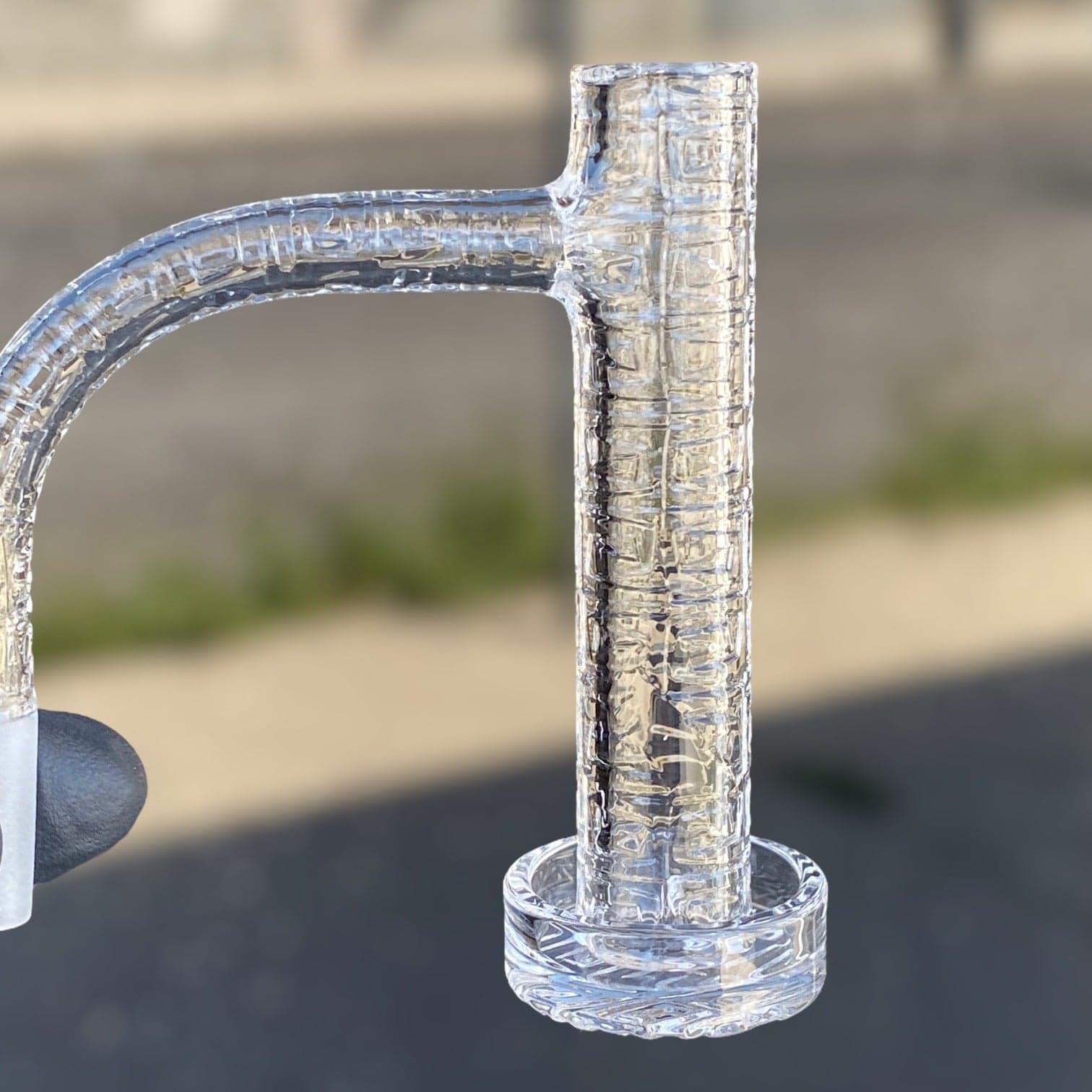 16mm XL Tower Slurper – Engraved