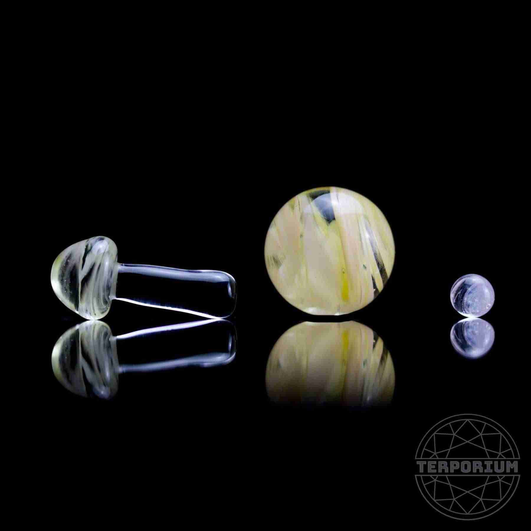 Terp Slurper Set by Keto Glass