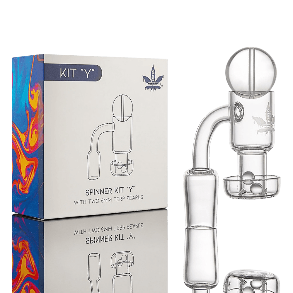 aLeaf Terp Slurper Banger Set