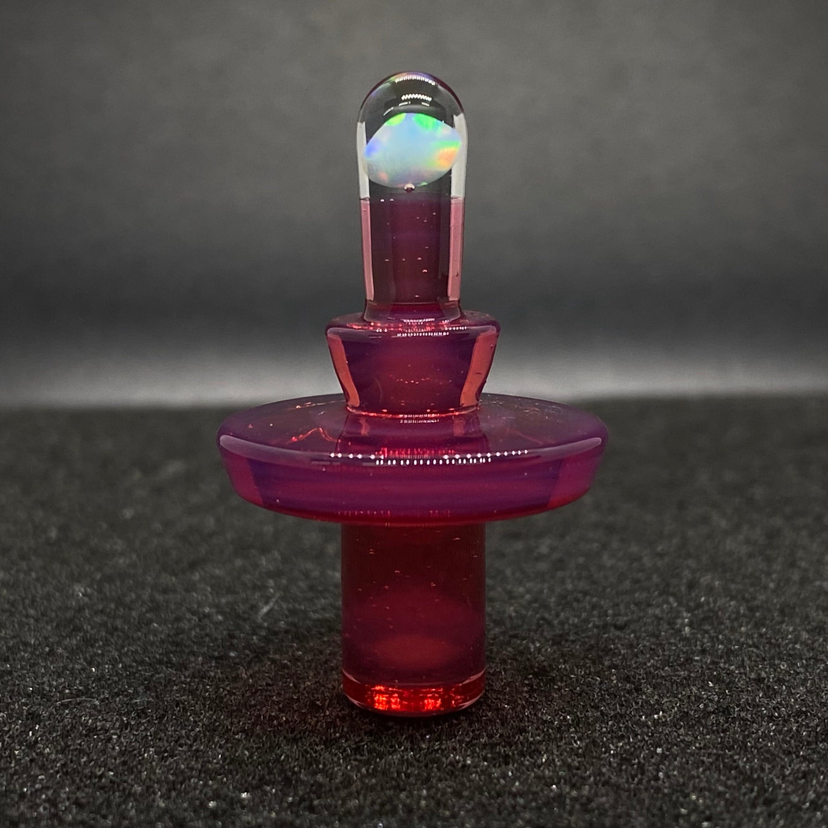 Fortunate Glass Karmaline Opal Control Tower Cap