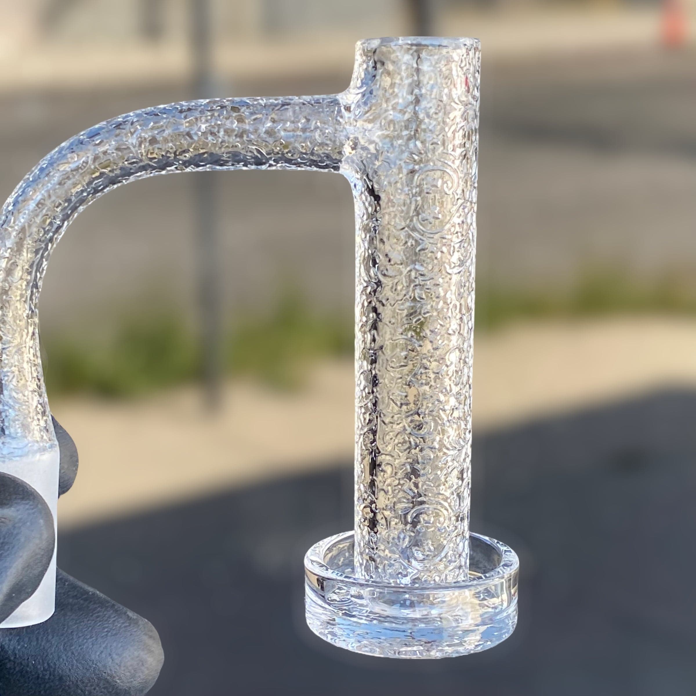 16mm XL Tower Slurper – Engraved